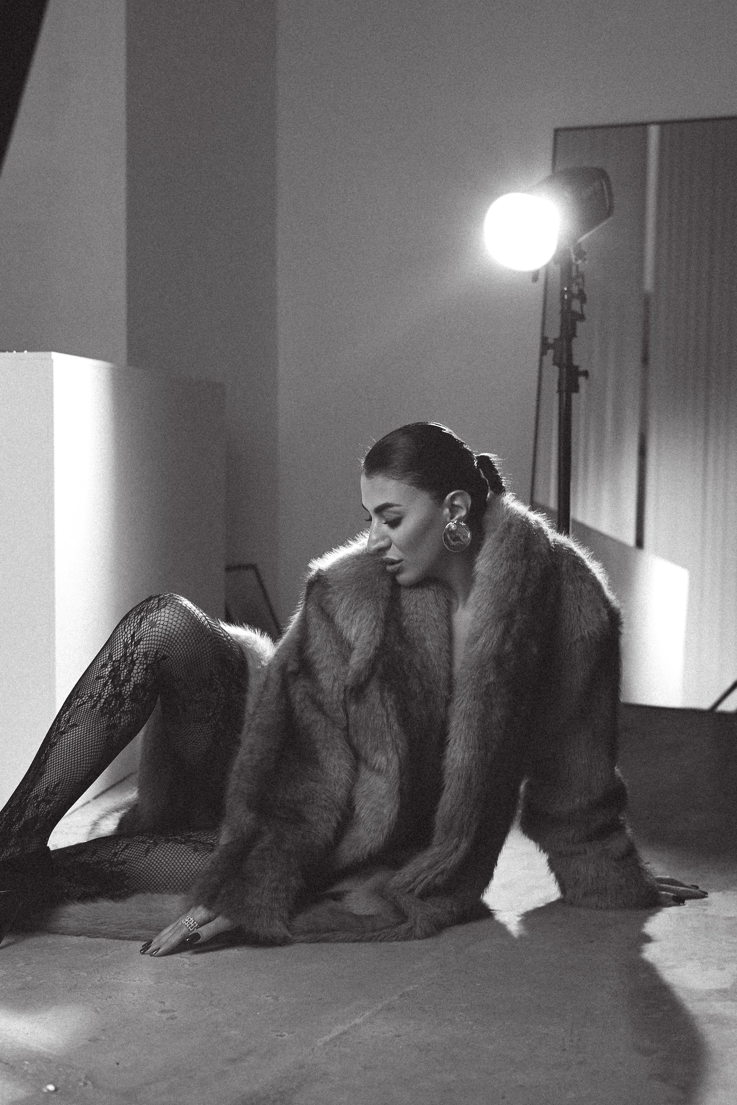 Tina. Фотограф Popova Polina