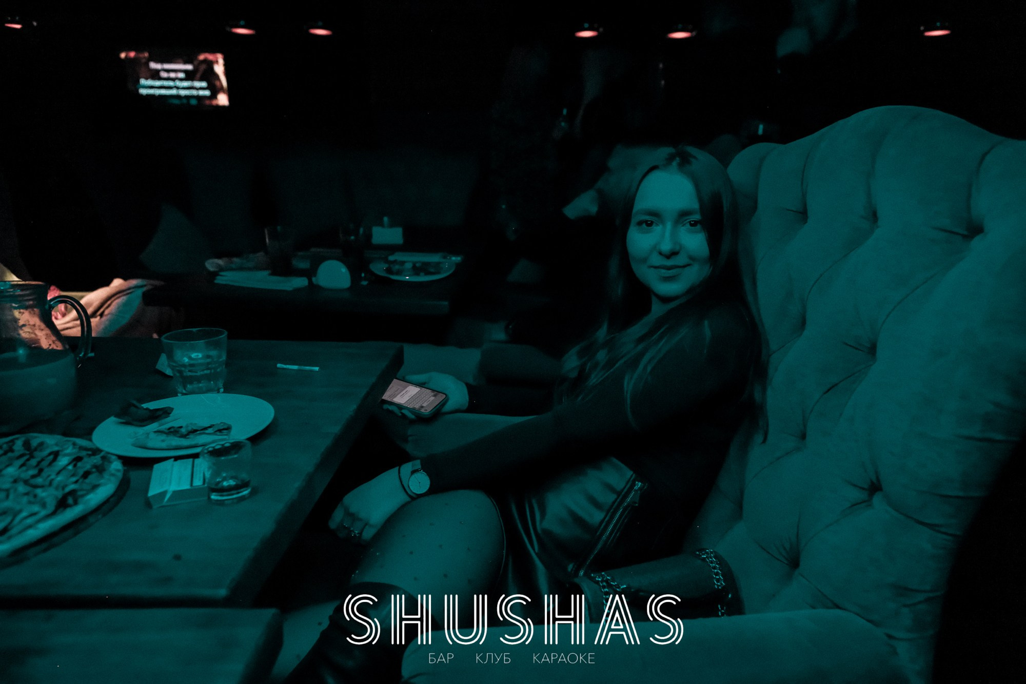 Shushas Пушкинская. Фотограф Владимир Молоканов