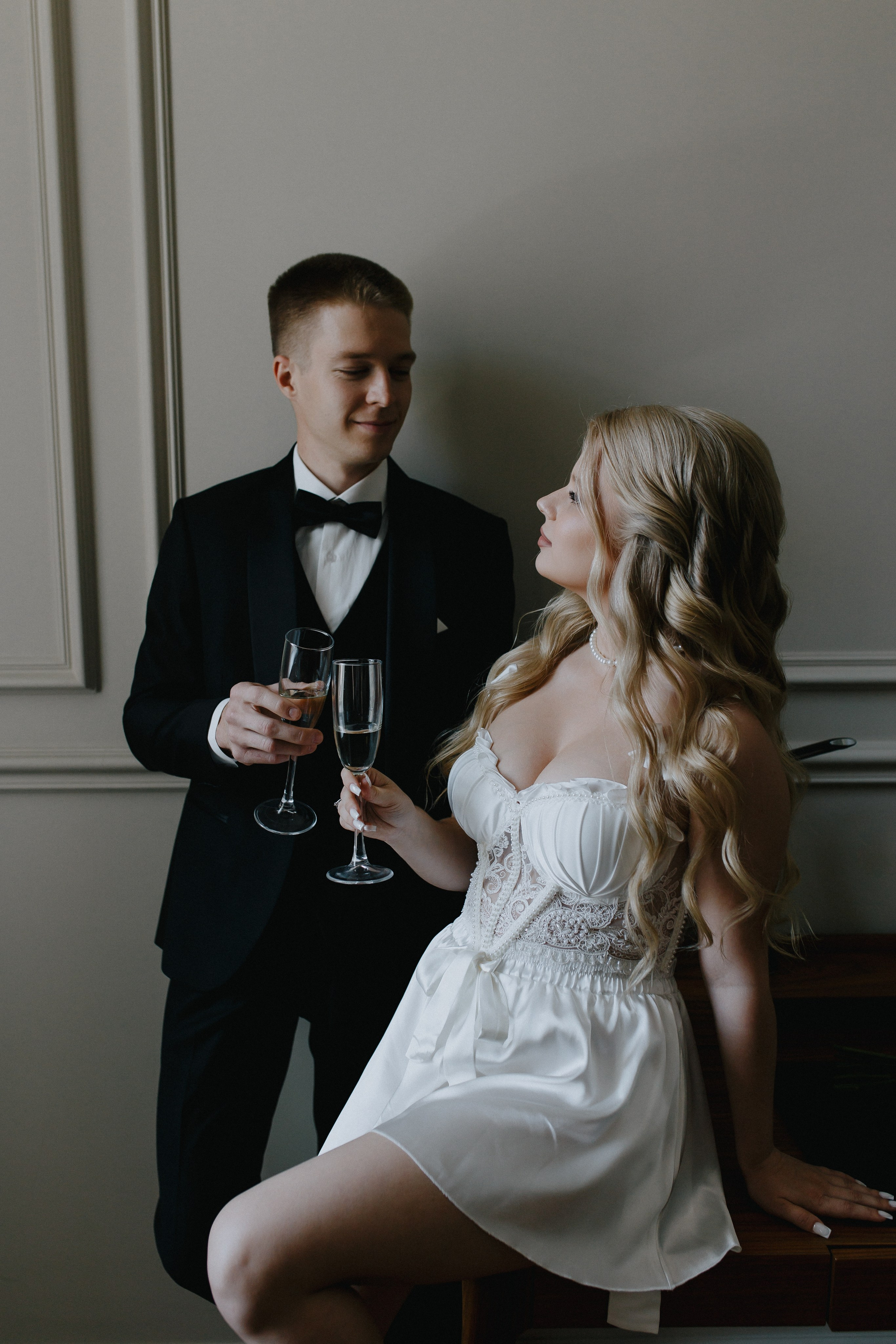 Алексей и Алена. Фотограф Иркутск Антипин Сергей