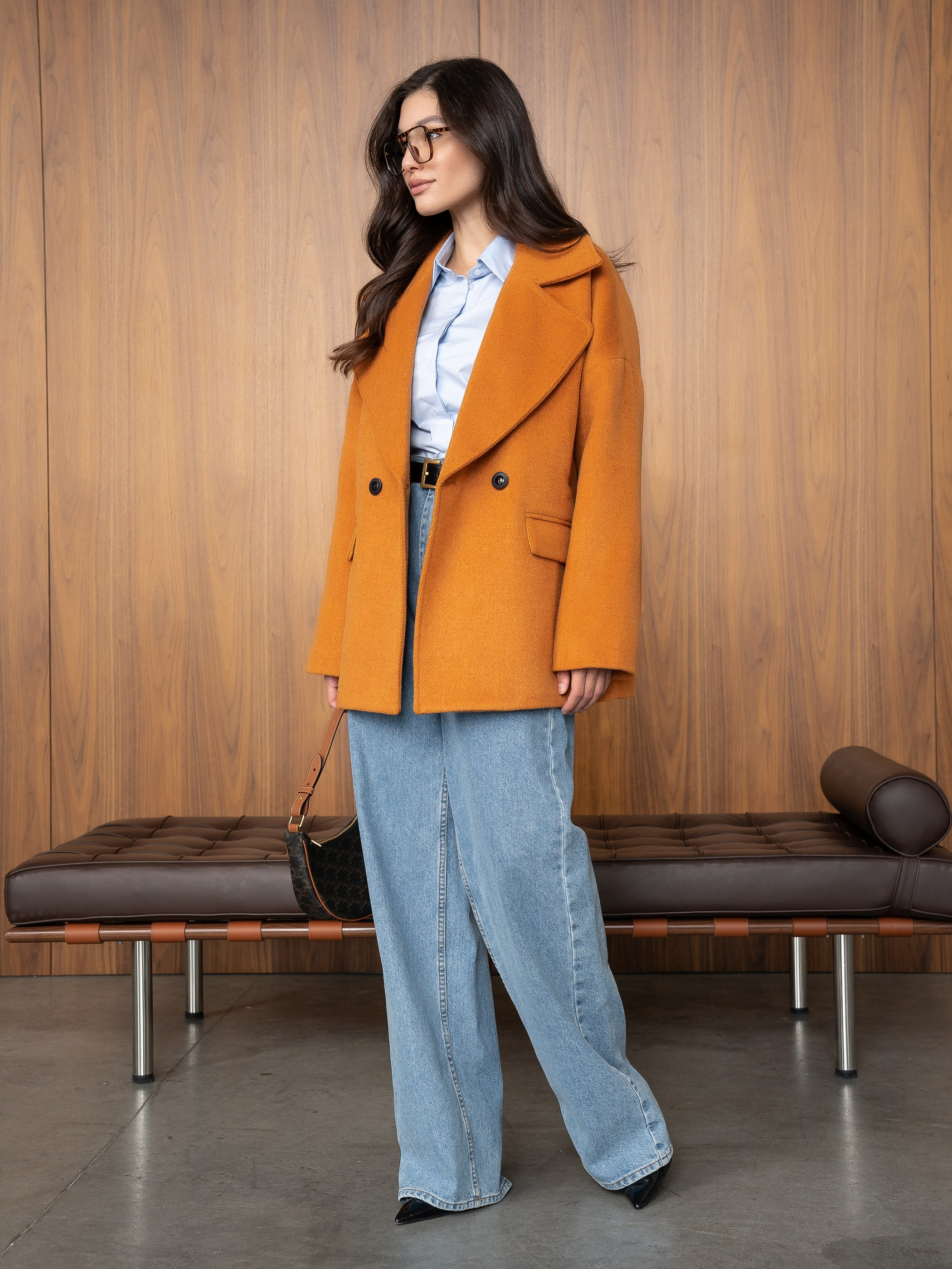 Верхняя одежда. Фотограф Ирина Козлова