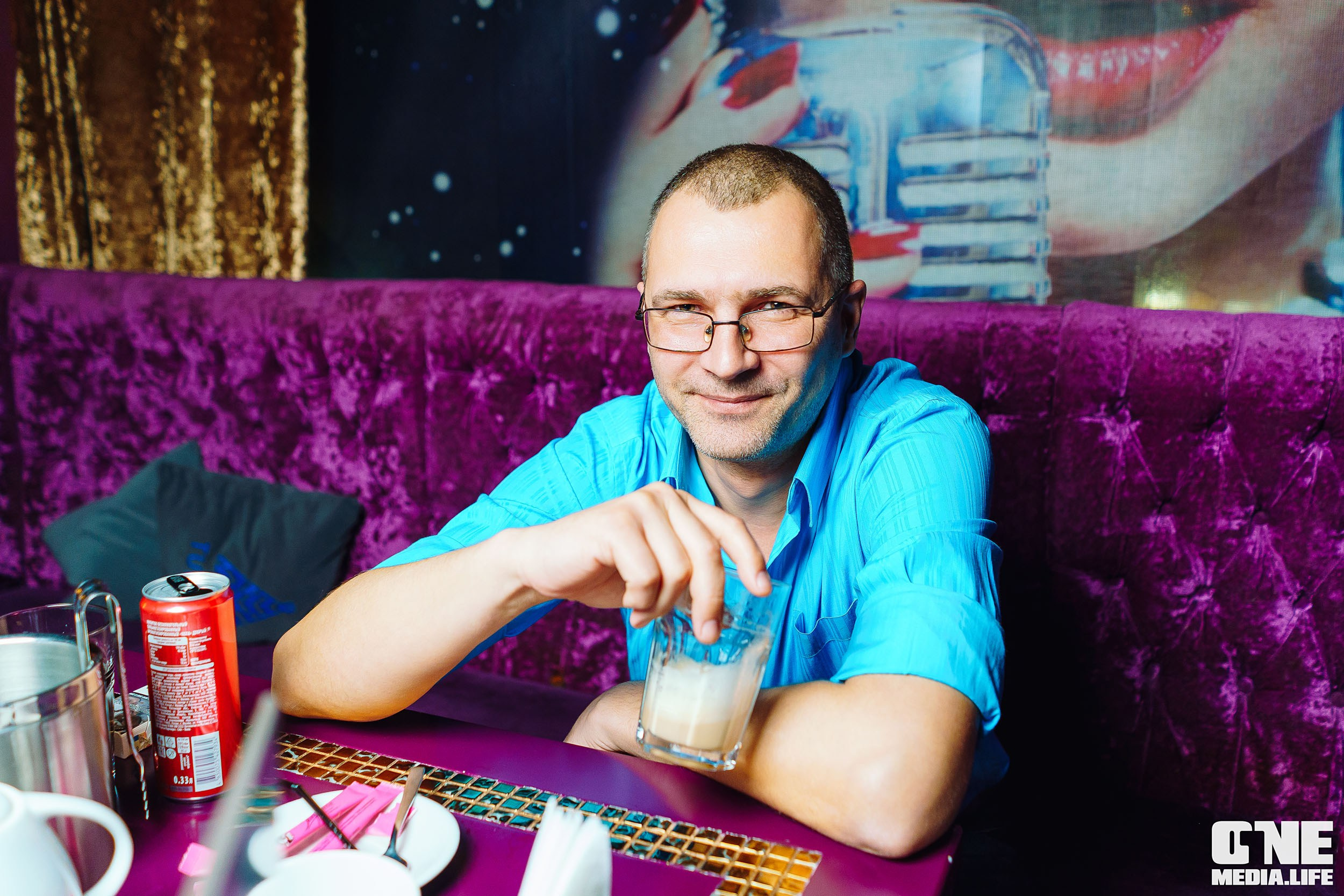 Фоторепортаж из караоке-клуба Эйфория. One Media Life: фоторепортажи, фотоотчеты с мероприятий и заведений