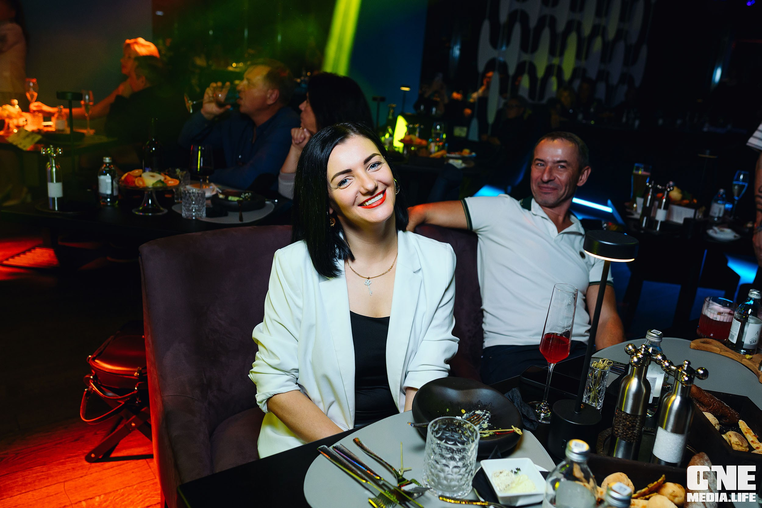 Фоторепортаж из ресторана Океан. One Media Life: фоторепортажи, фотоотчеты с мероприятий и заведений