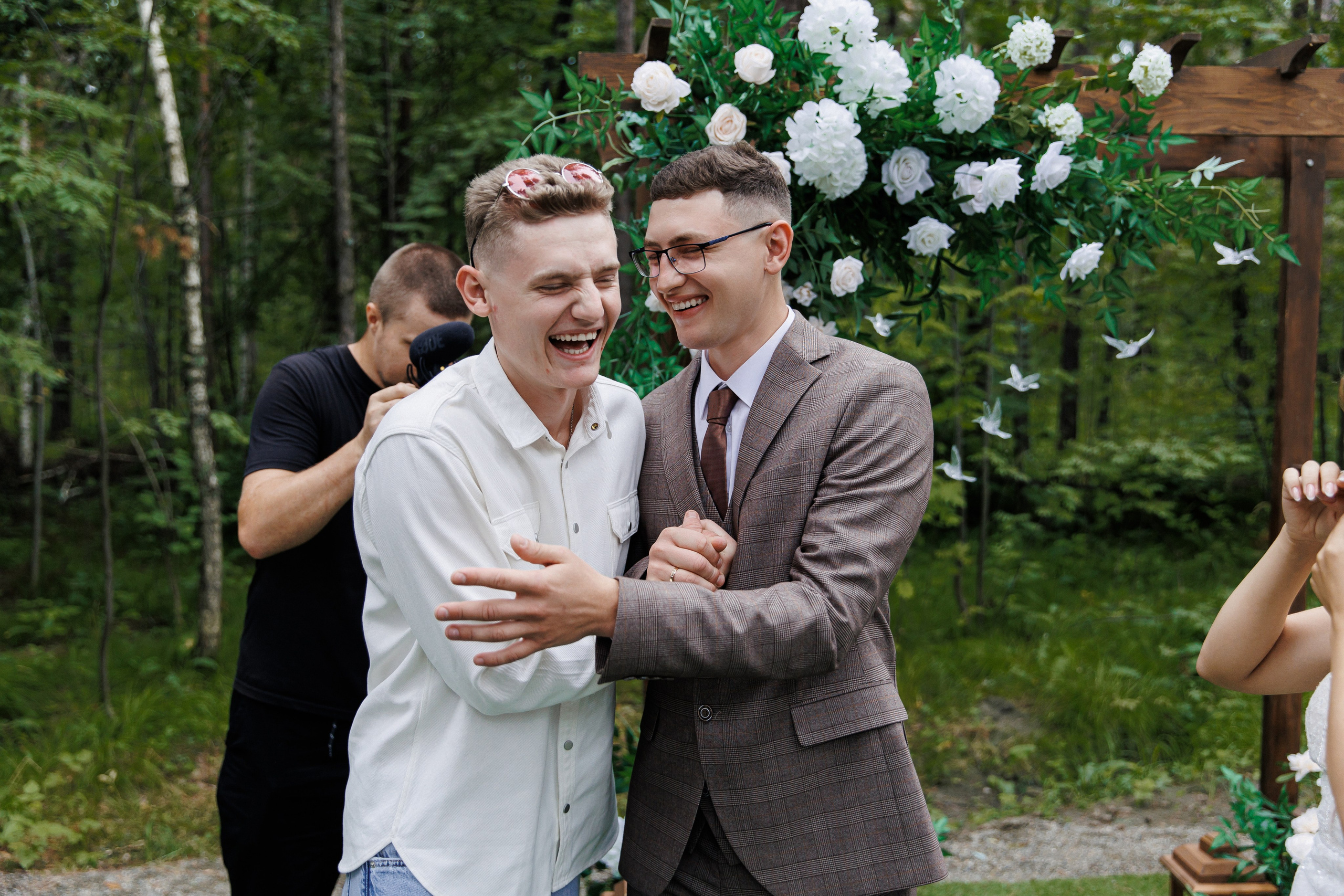 Кристина и Евгений. Свадебный и репортажный фотограф Евгений Петров