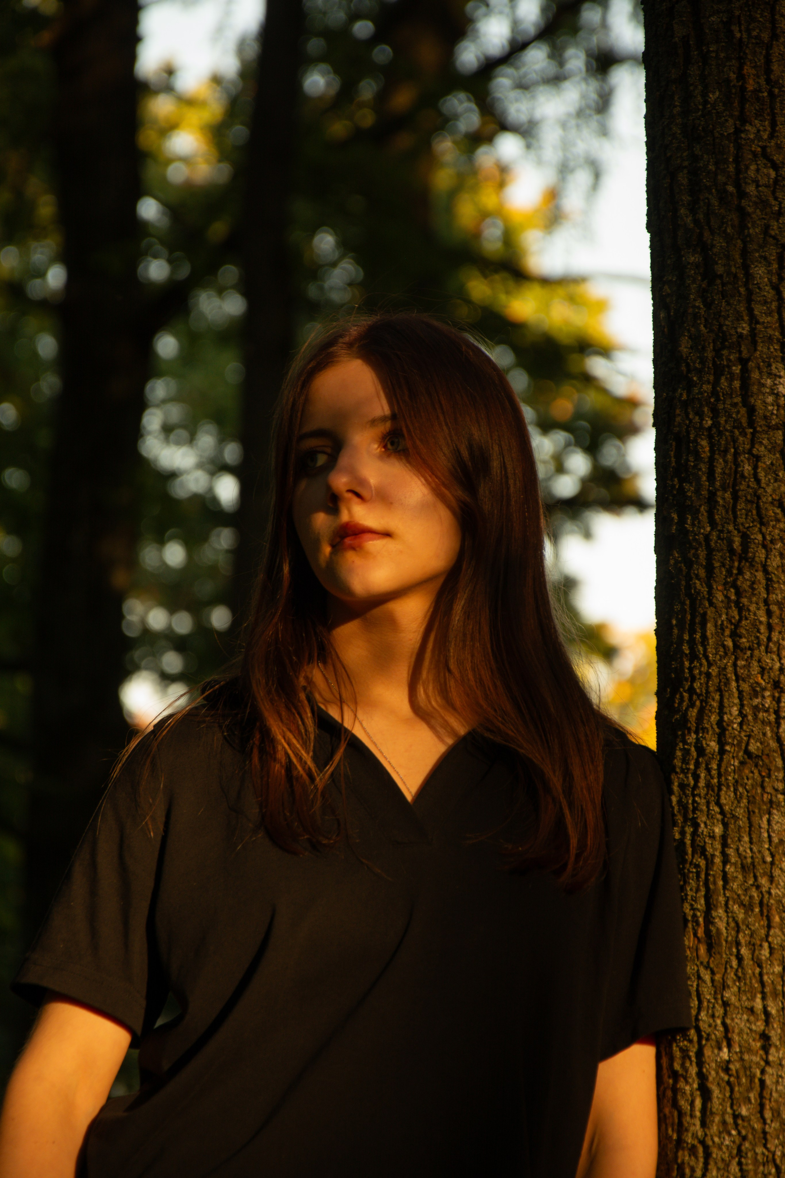 Фотосессия в золотой час. ОБЪЕКТИВно, он хорош | фото- и видеосъёмка в Брянске | Миша Напреенко