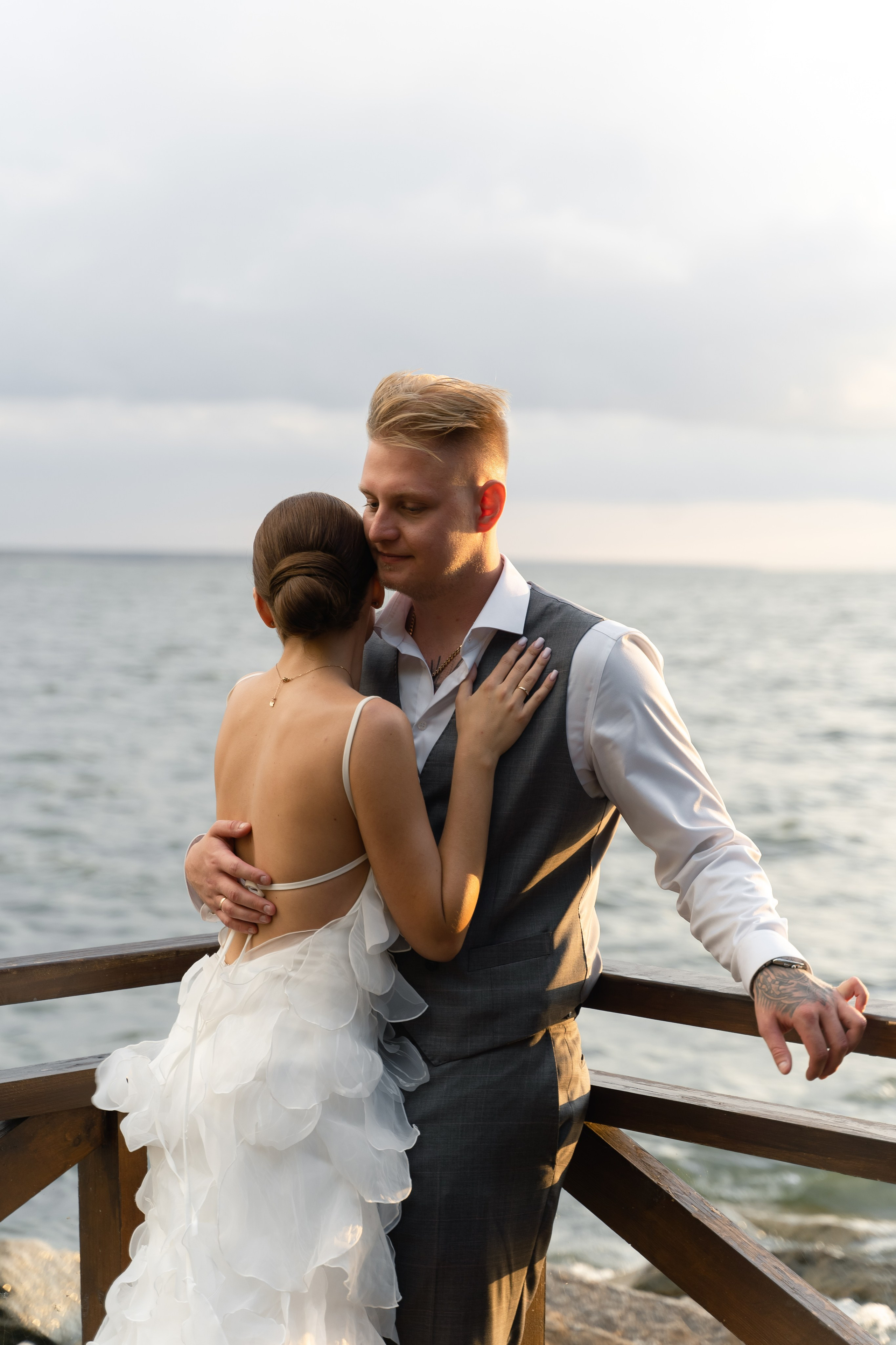 Егор и Екатерина. Свадебный и семейный фотограф в Новосибирске Наталья Зорина