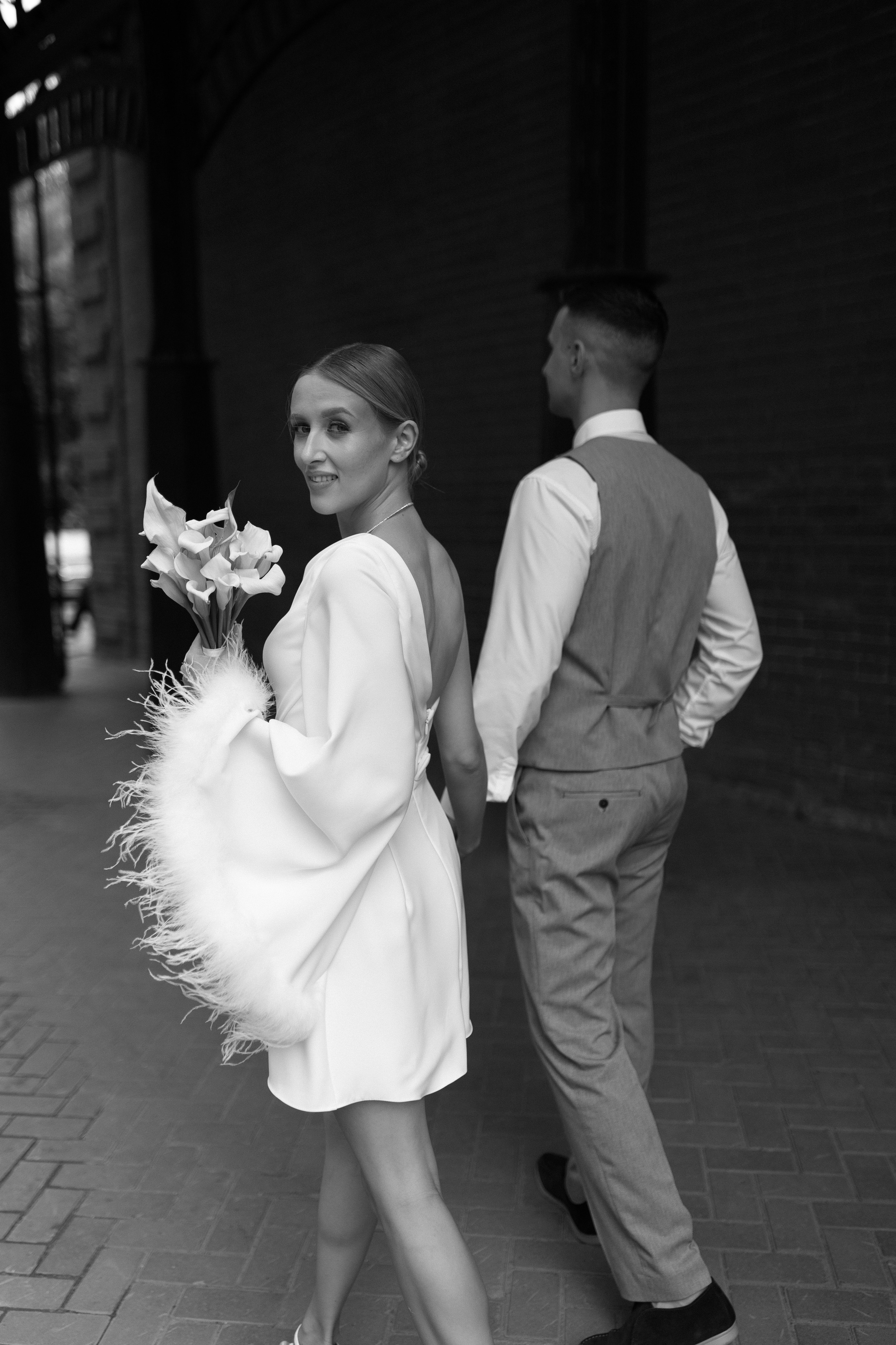 Полина и Виталий. Свадебный и семейный фотограф в Новосибирске Наталья Зорина