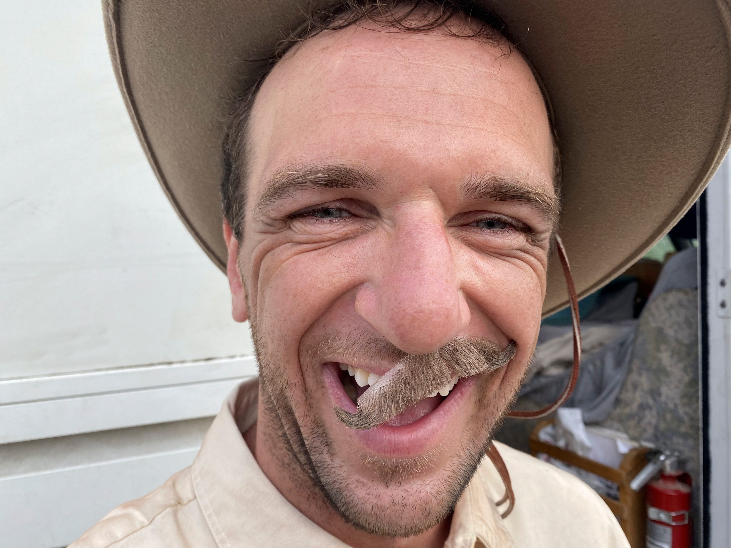 Sony Western. Creative photographer Denis Klero