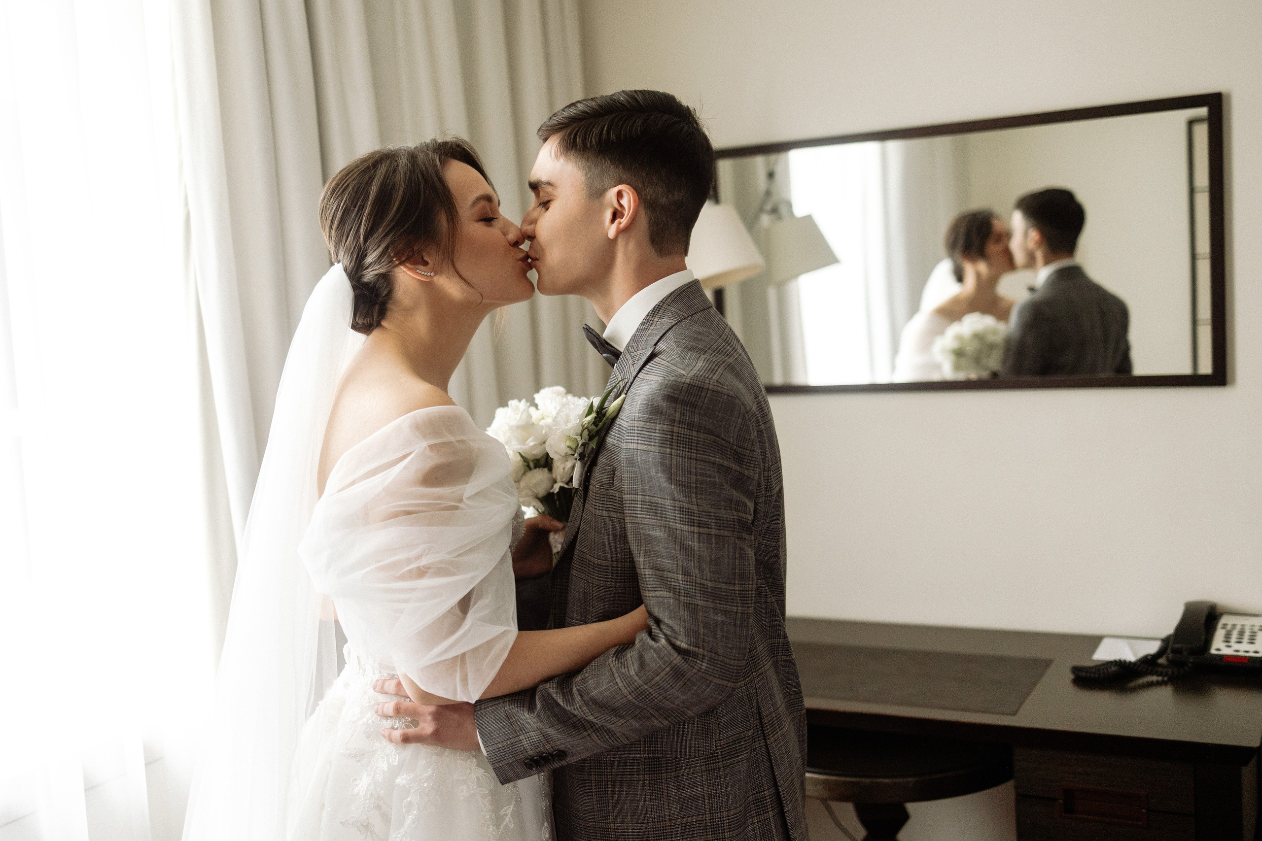 Артем и Софья. Свадебный фотограф Маргарита Глумскова