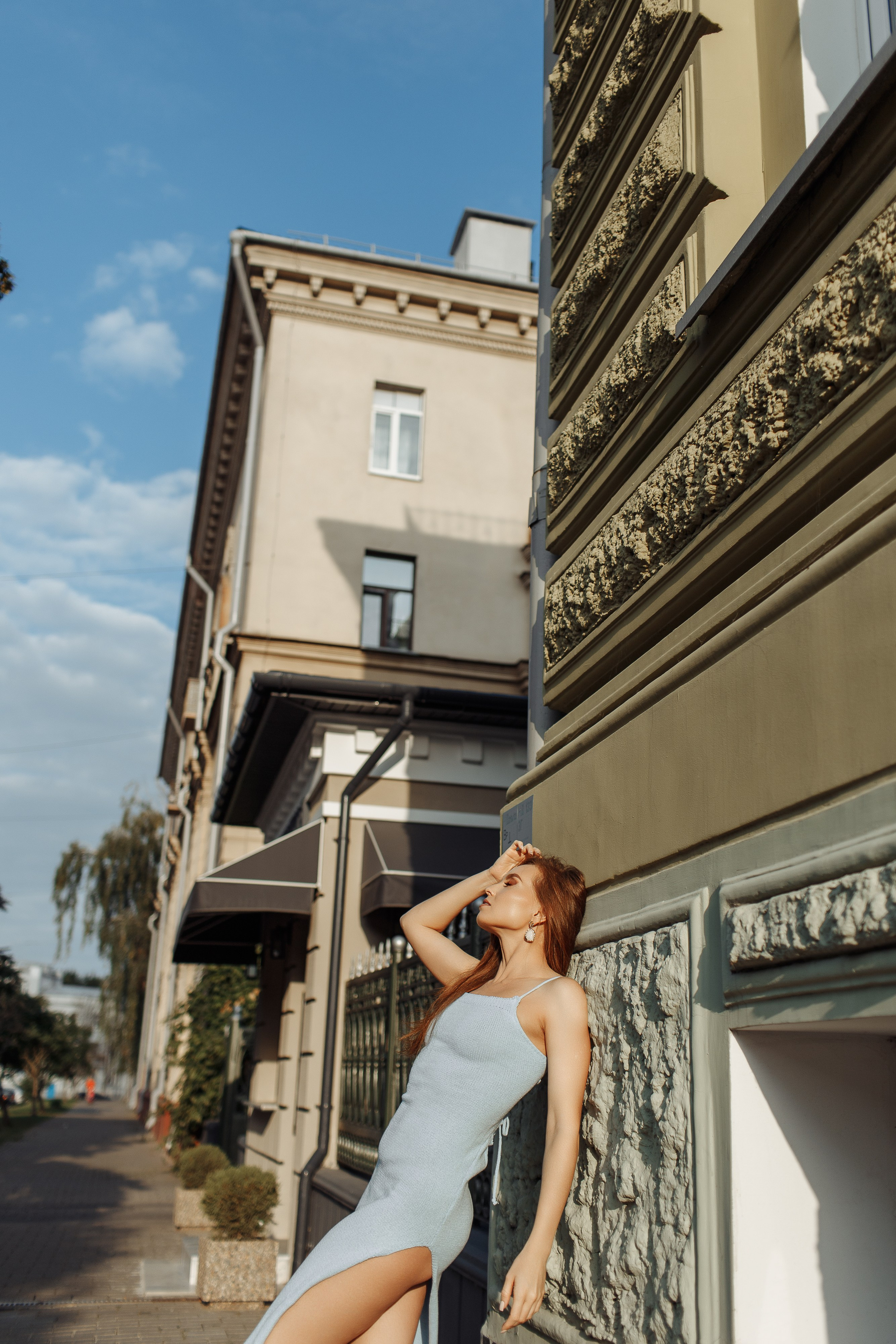 Юлия Чечулина. Контент. Сергеев Алексей. Фотограф