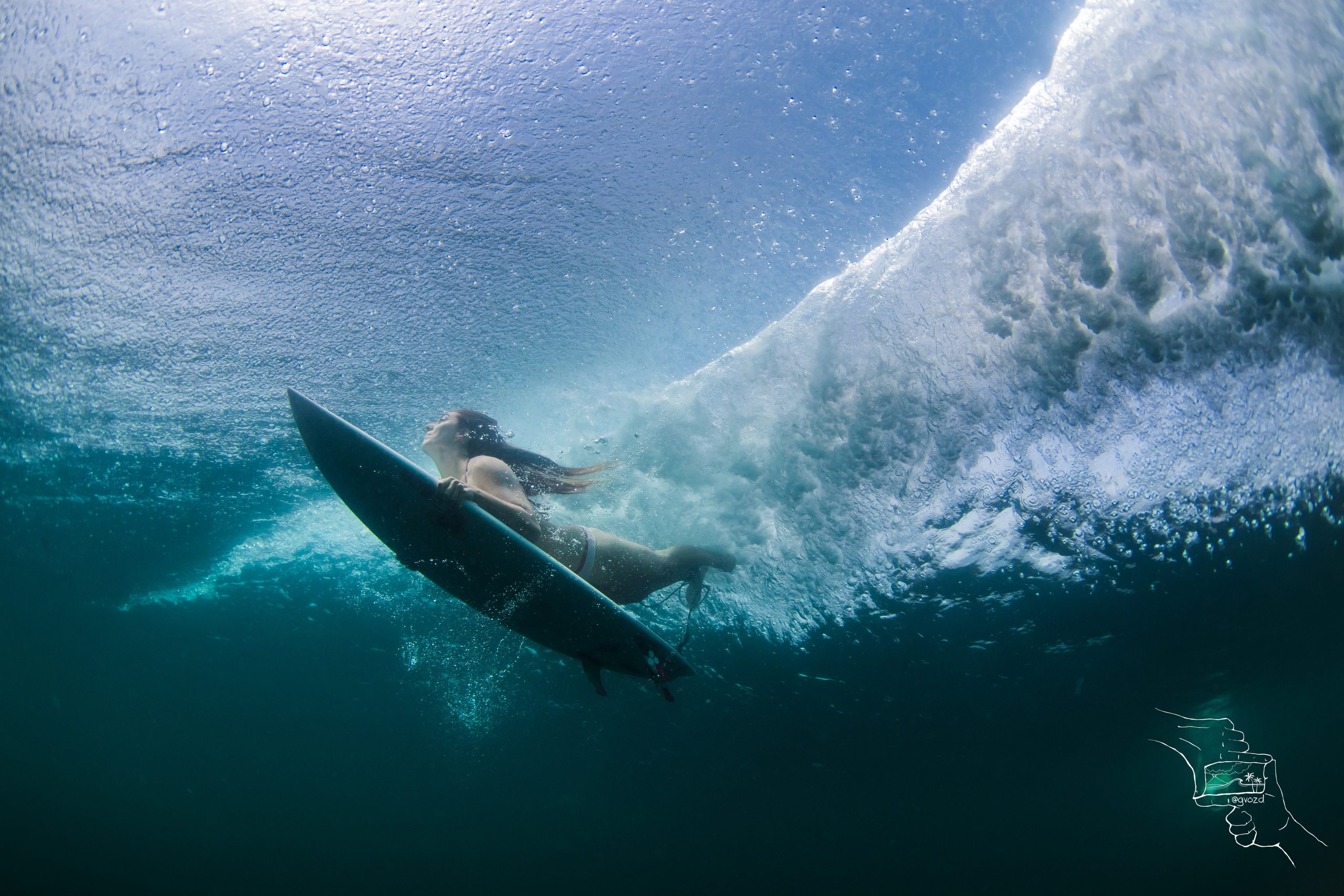Underwater Photos. Лайфстайл Фотограф и Профессиональный Водный Фотограф в Москве