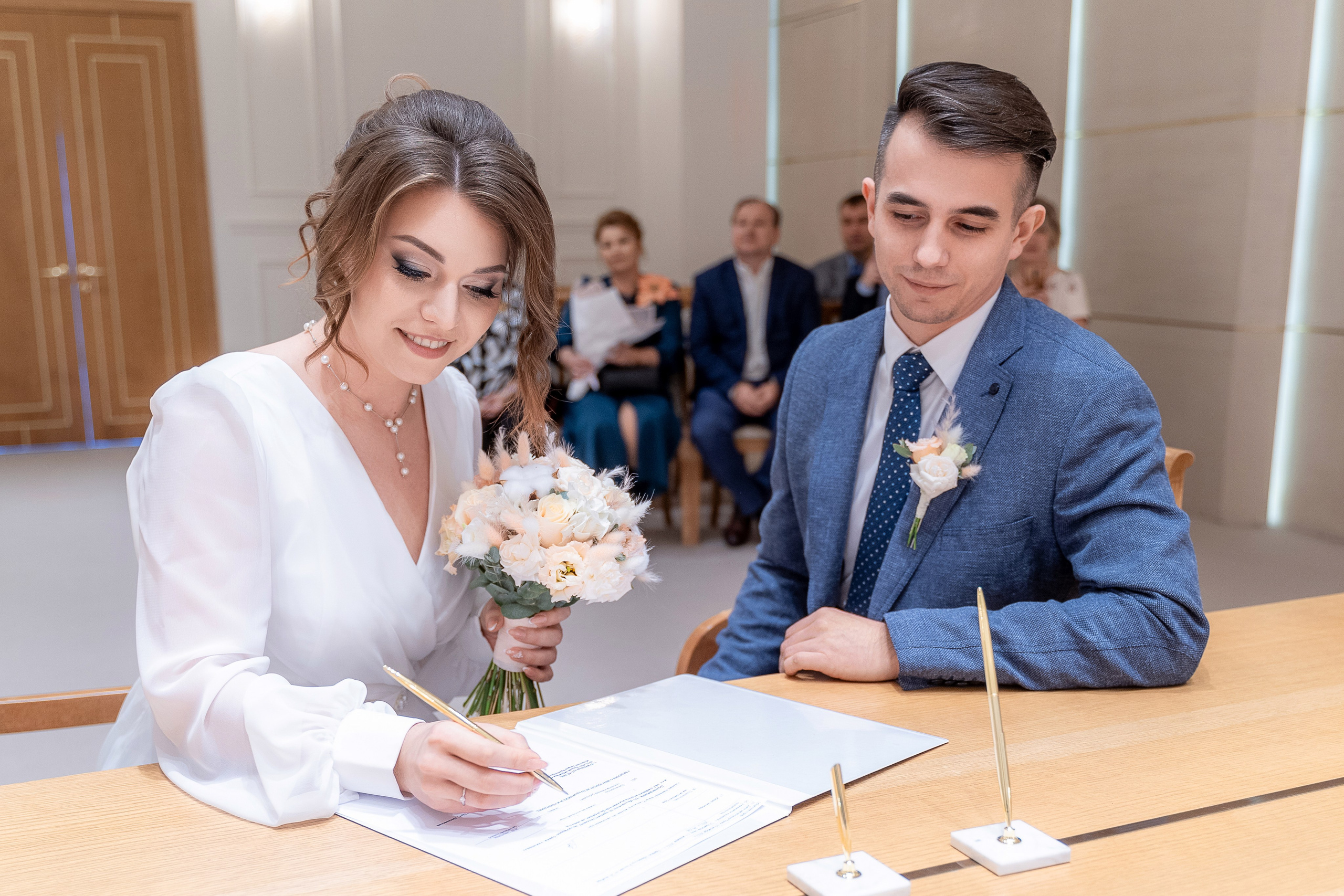 Никита и Светлана. Архив