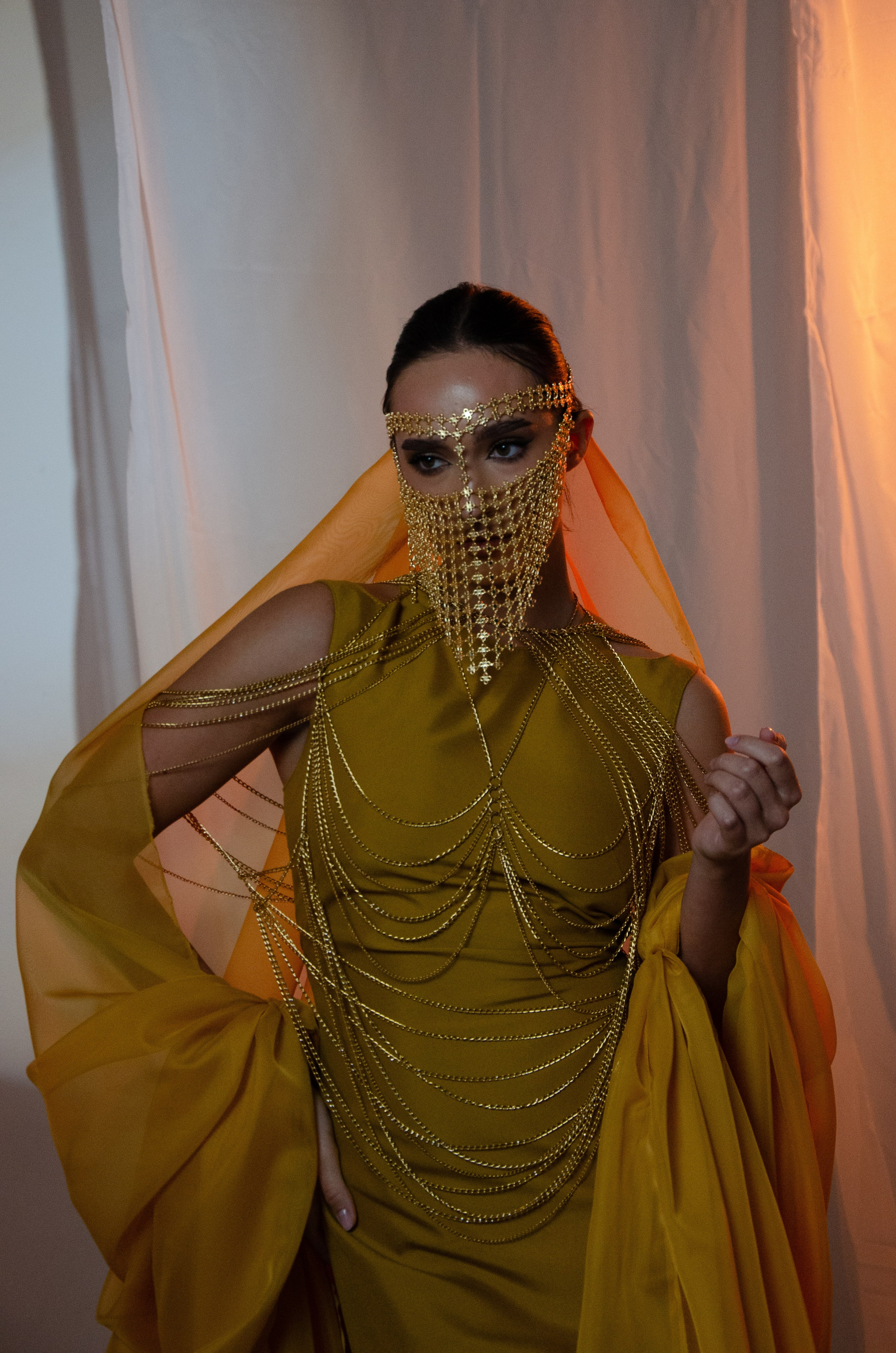 Фотосессия по к/ф ДЮНА. Портретный фотограф в Казани Тумурзина Камила