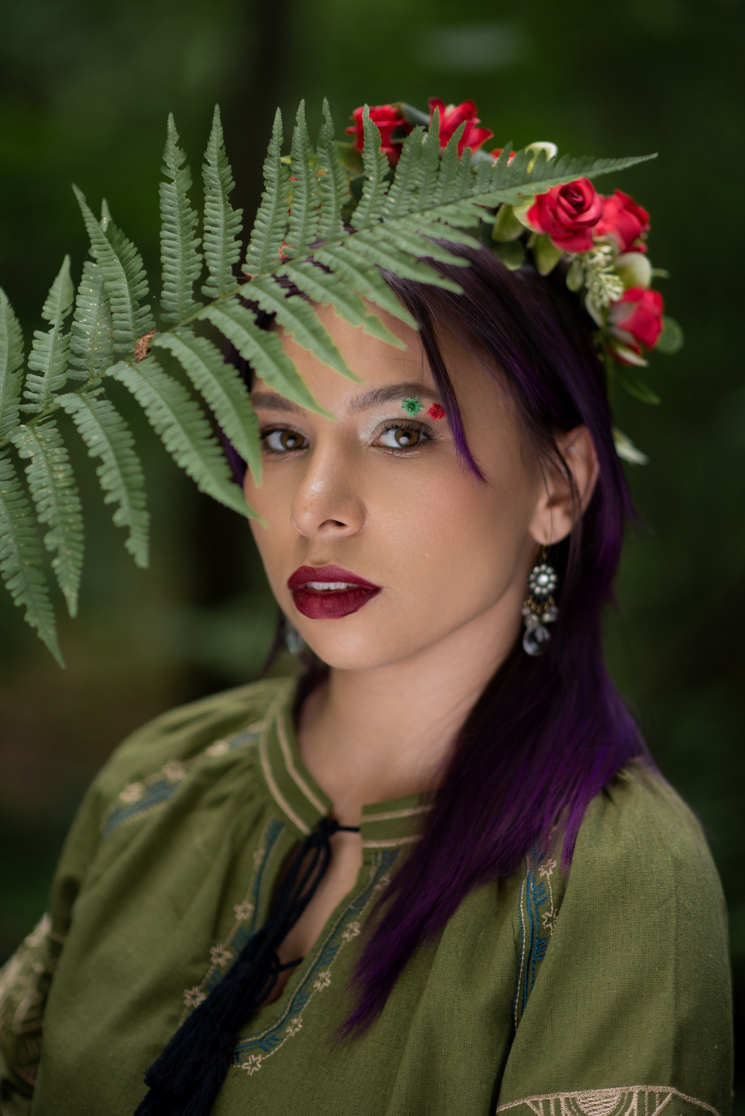 Немного о себе. Портретный фотограф в Казани Тумурзина Камила