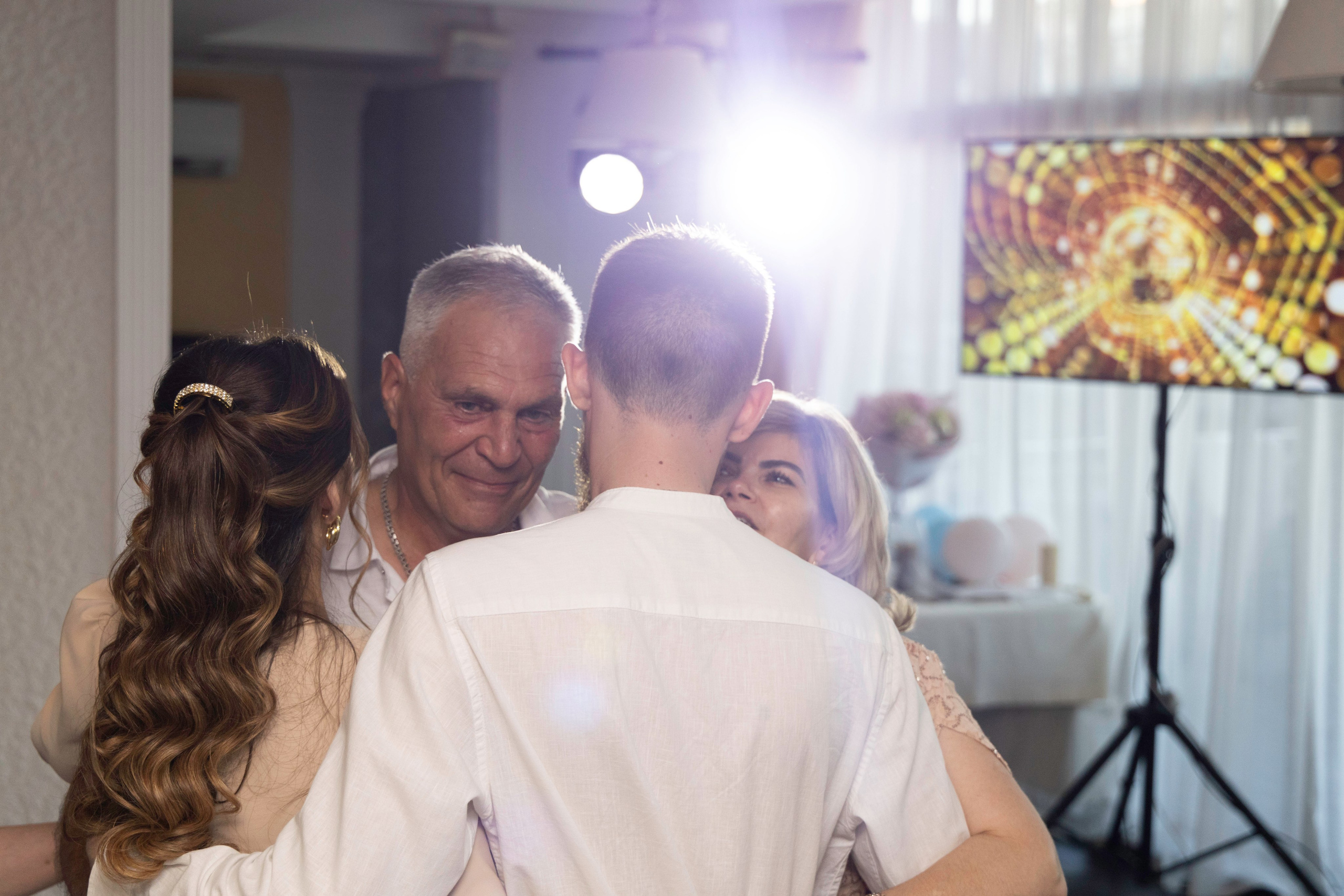 Ангелина и Владимир. Фотограф Olya Posnimay