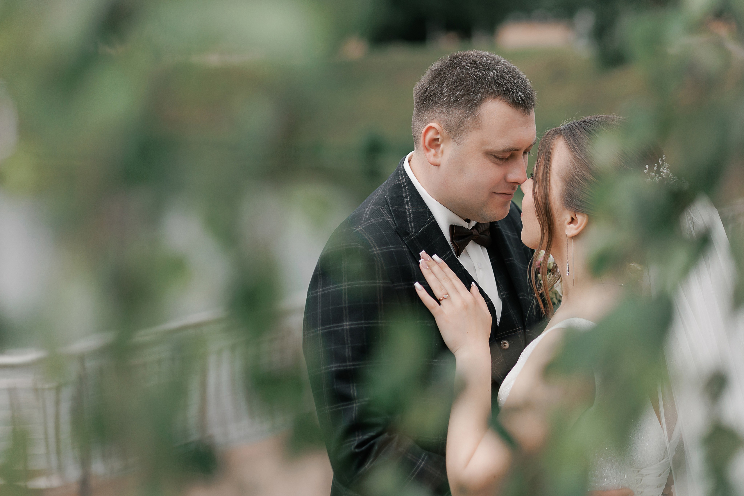 Свадьба Алины и Жени. Свадебный и семейный фотограф в Твери и Тверской области