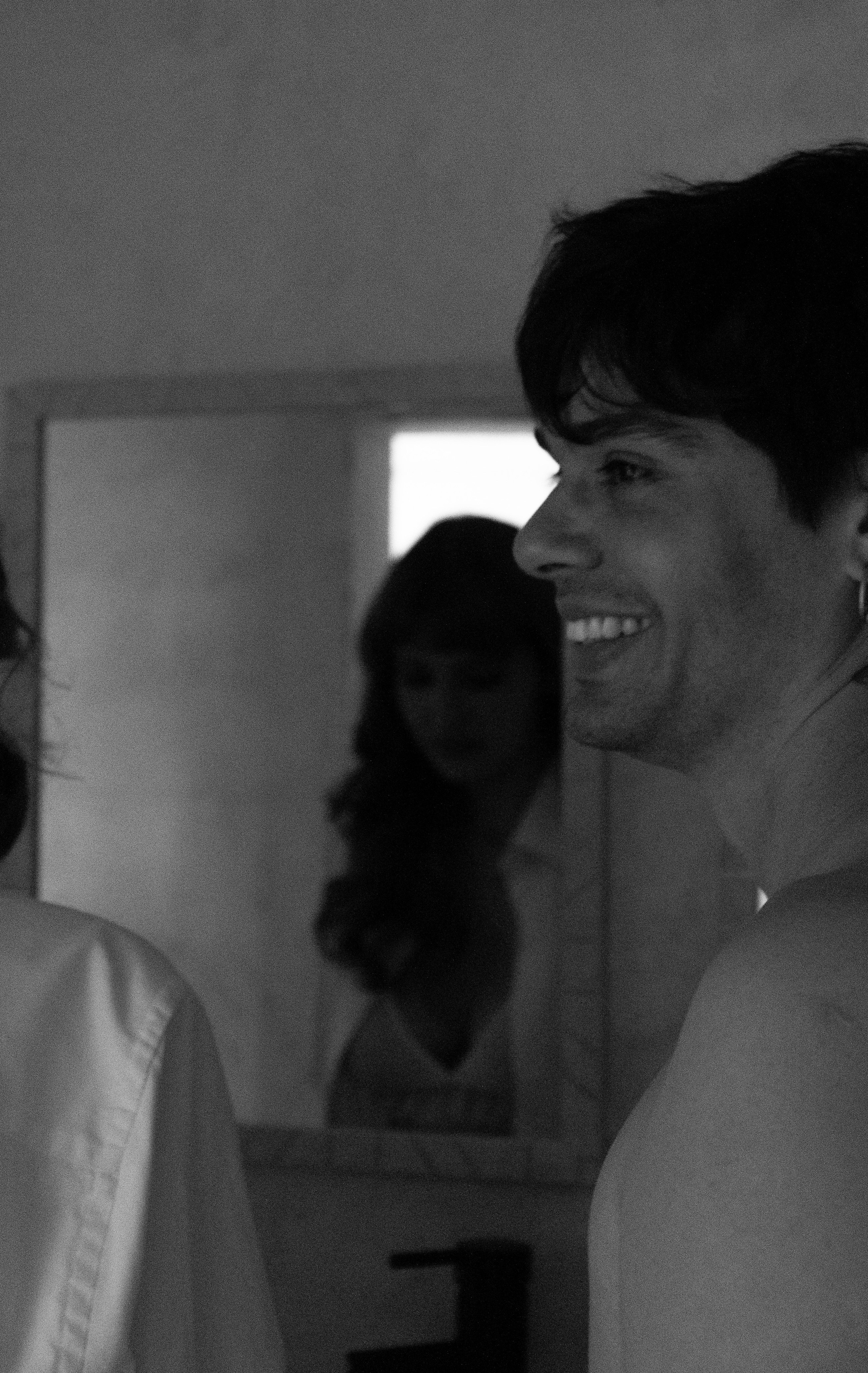 «One morning». Wedding Photographer in Barcelona and Medellin