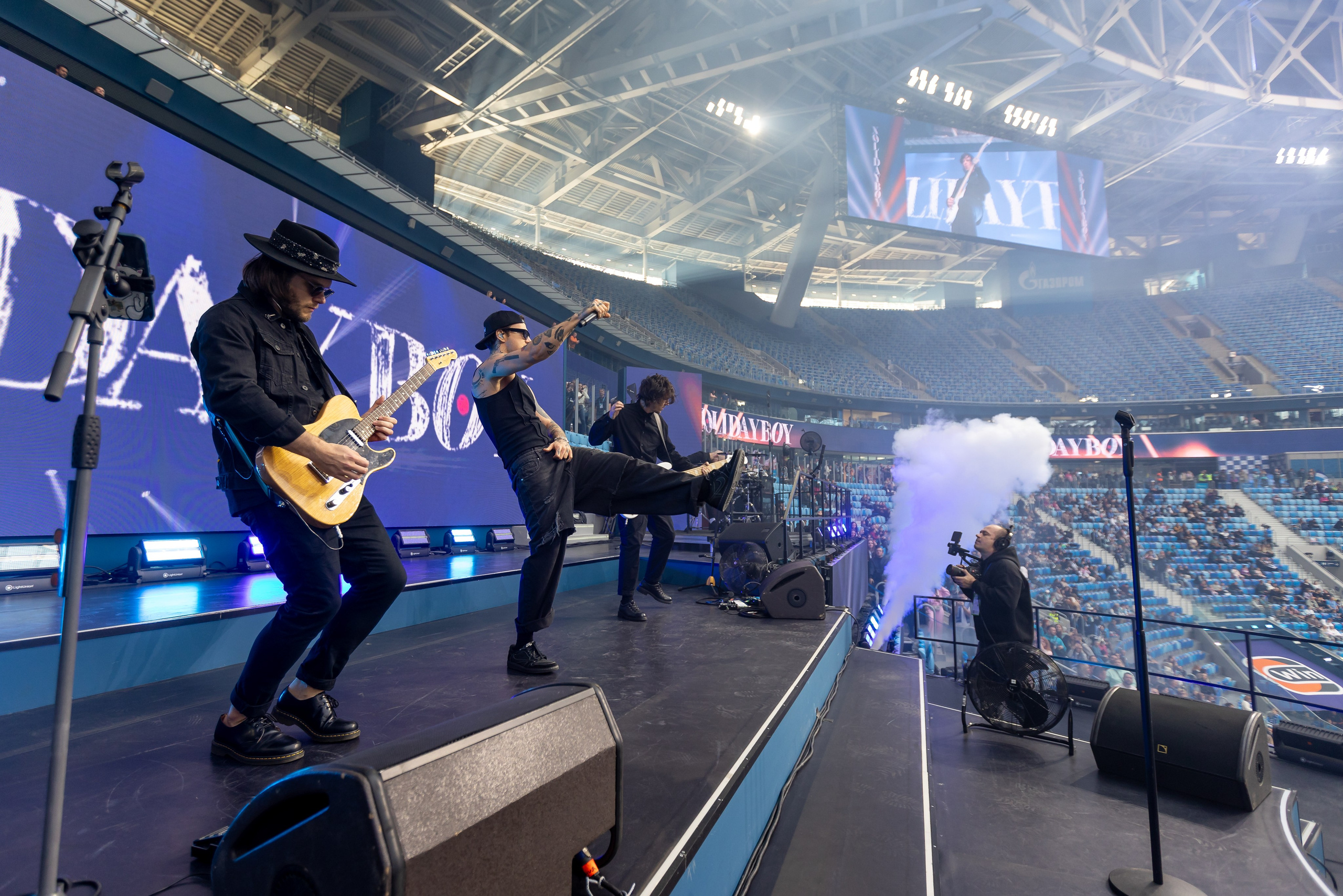Концерты. Профессиональный фотограф в Санкт-Петербурге Алена Яшина