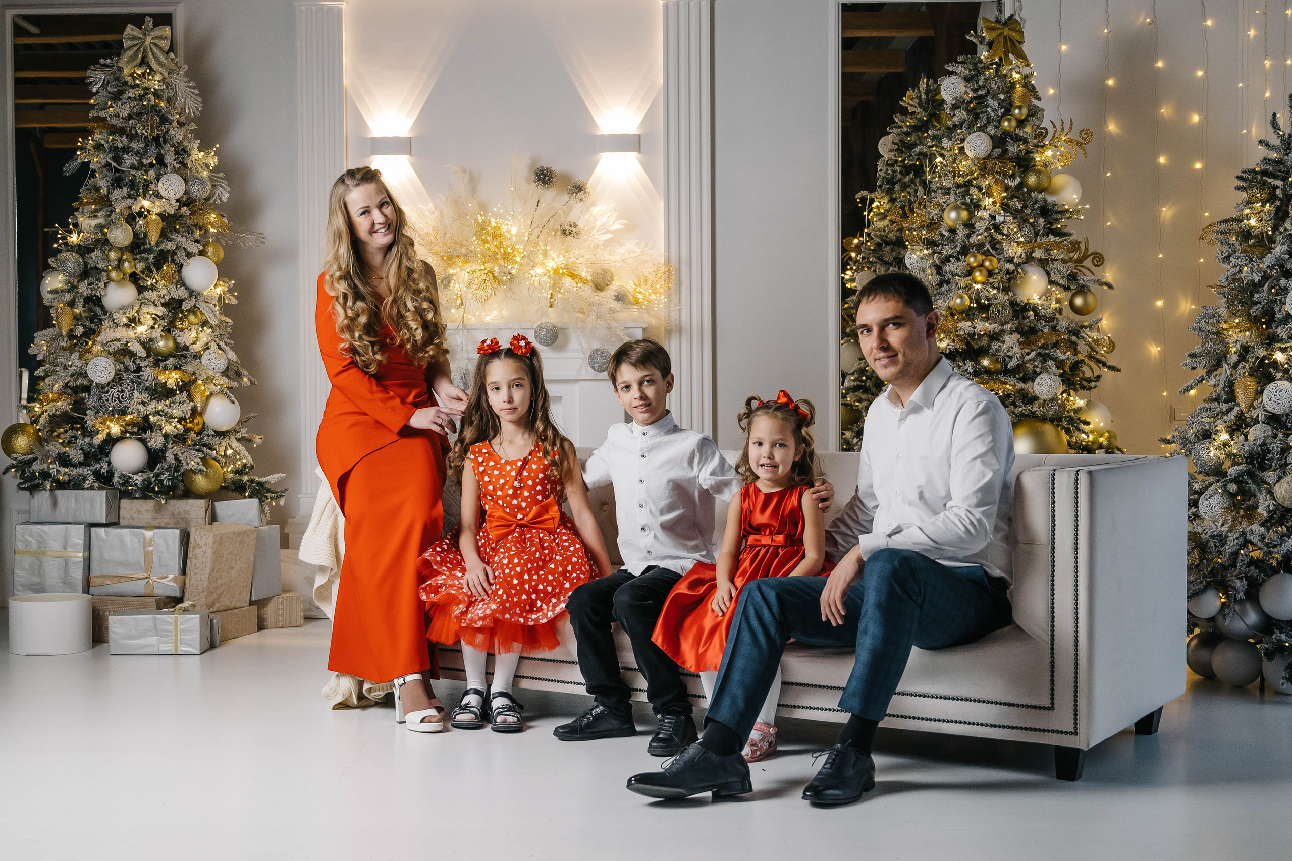 Семейная съёмка в Вологде. Свадебный и семейный фотограф г. Ярославль Савинская Анастасия