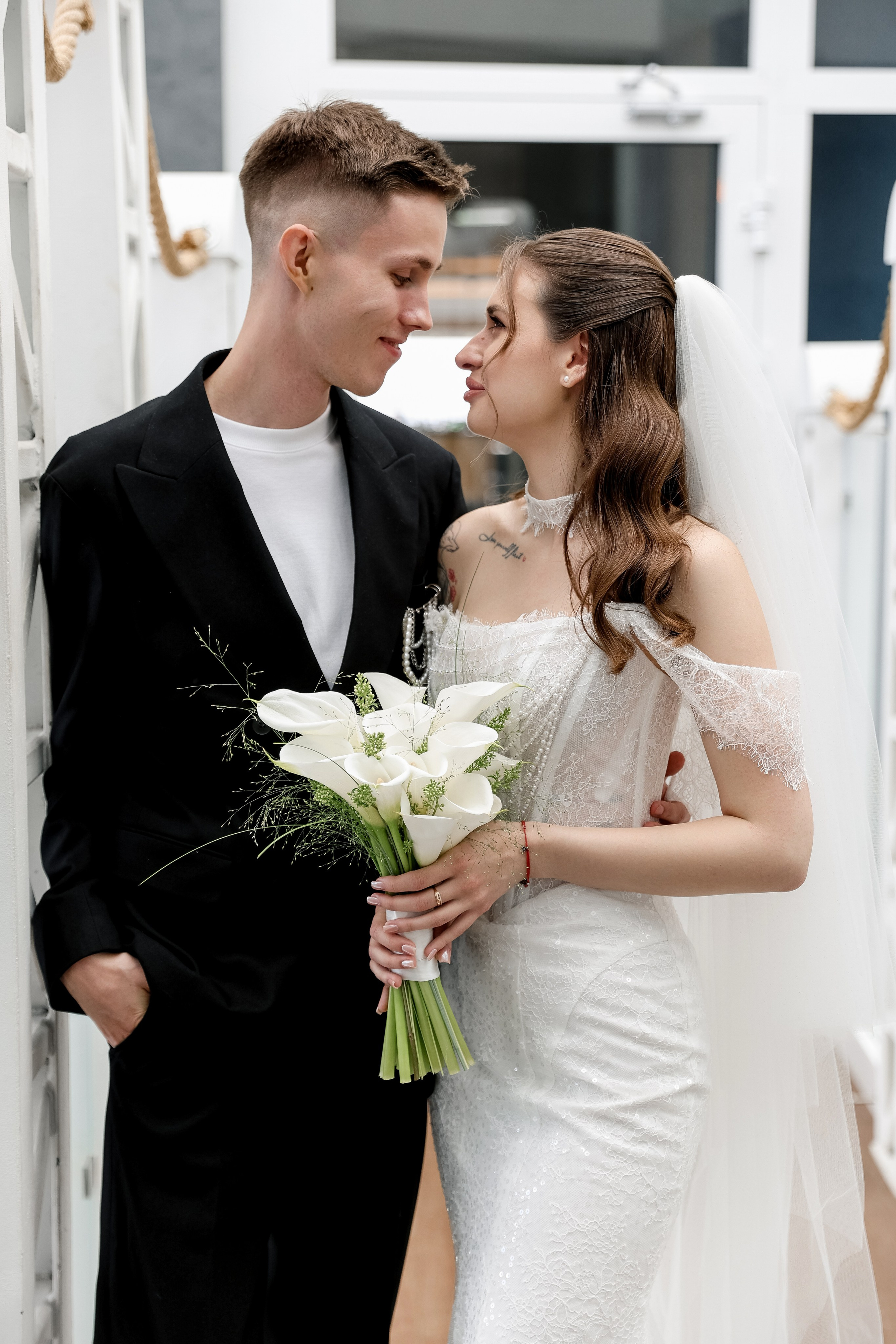 Роман & Карина. Свадебный фотограф Ольга Гречко