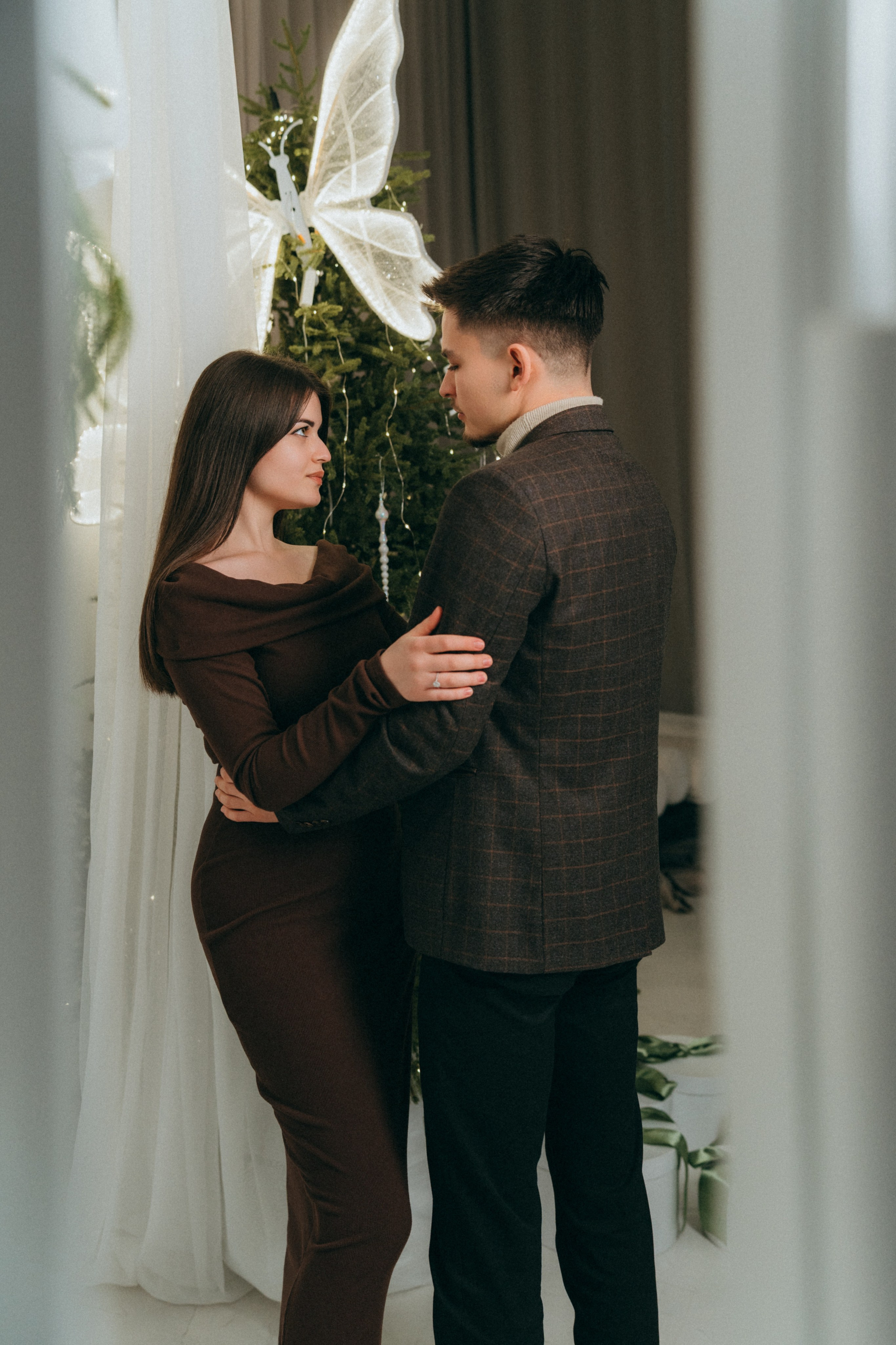 Лав стори в Симферополе. Бизнес-портрет в Крыму — Алие Кадырова | Фото для личного бренда