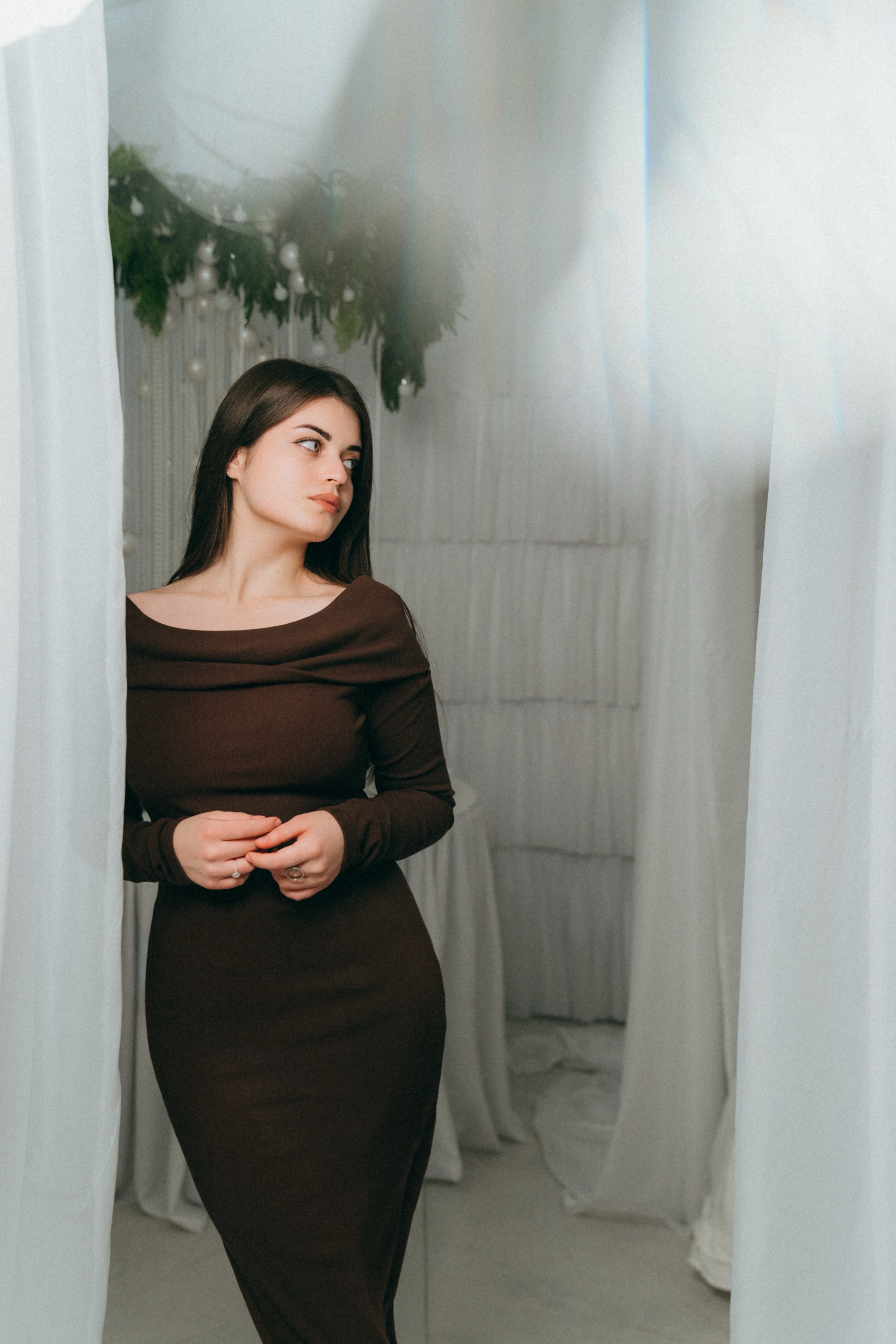 Лав стори в Симферополе. Бизнес-портрет в Крыму — Алие Кадырова | Фото для личного бренда