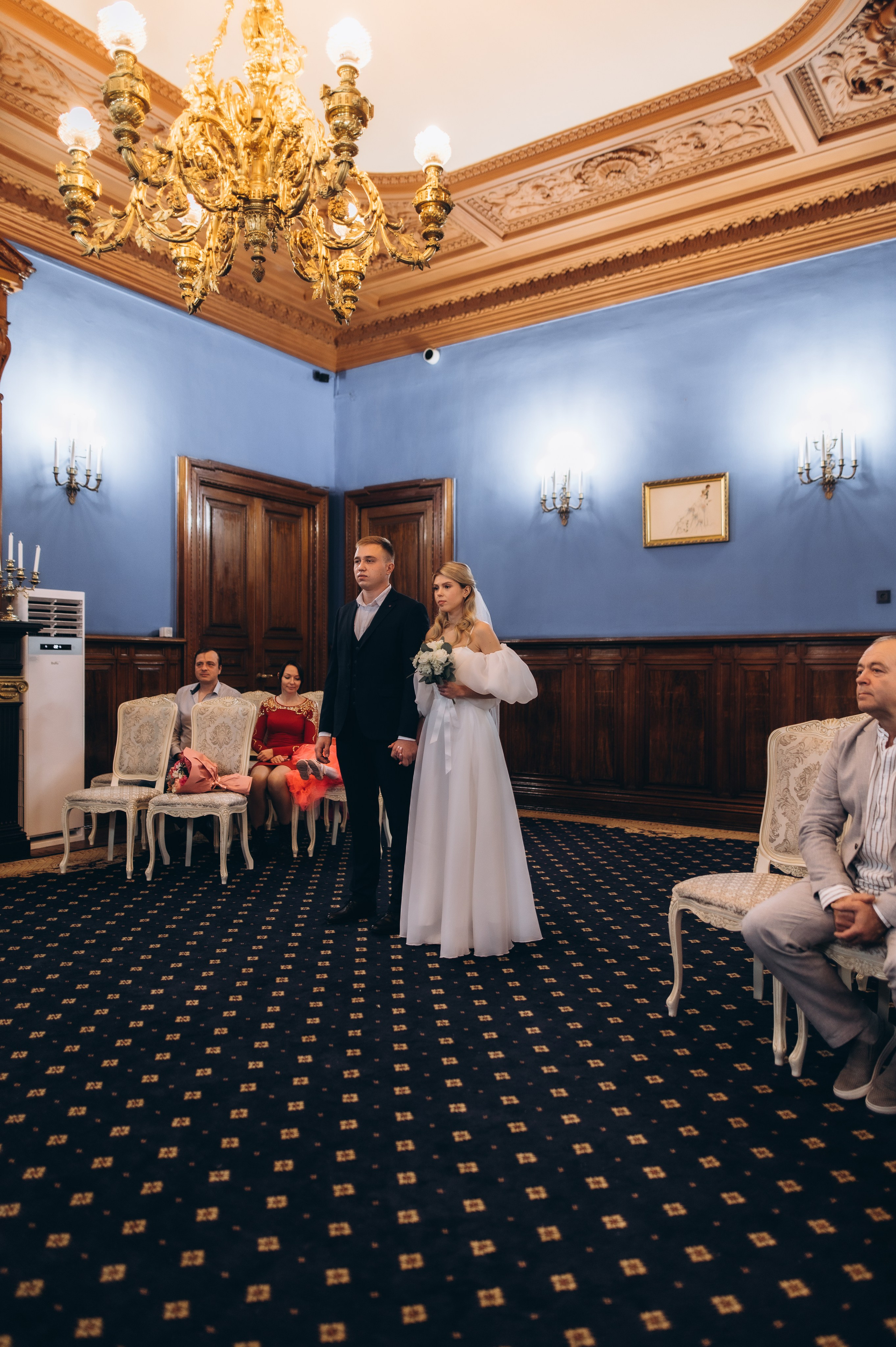 1ый загс+фотопрогулка свадьба. Фотограф ПИТЕР СПБ Надежда Баранова