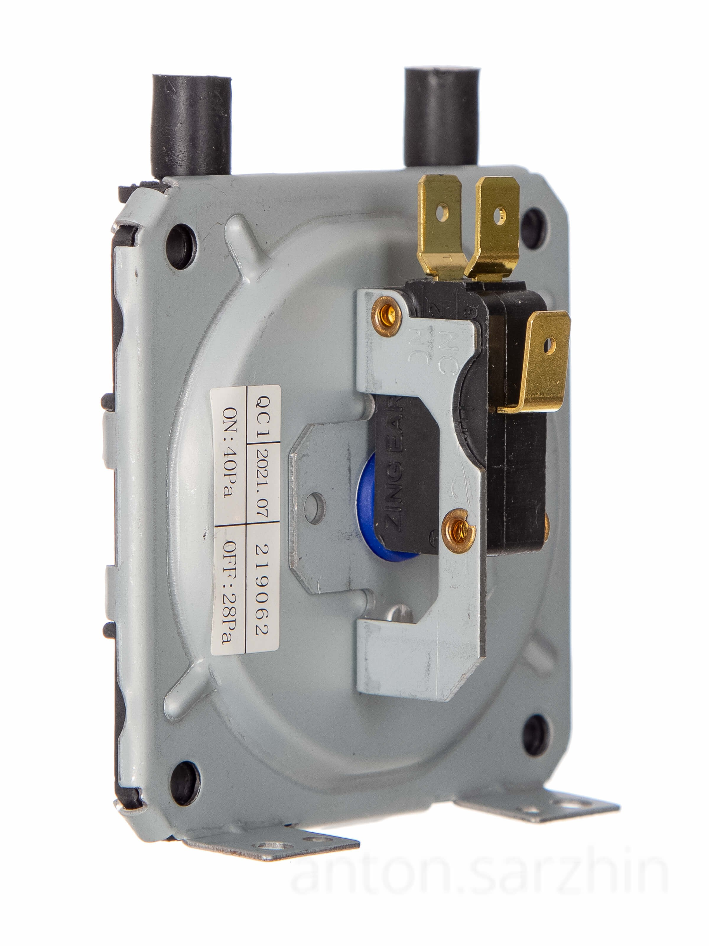 прессостат реле давления