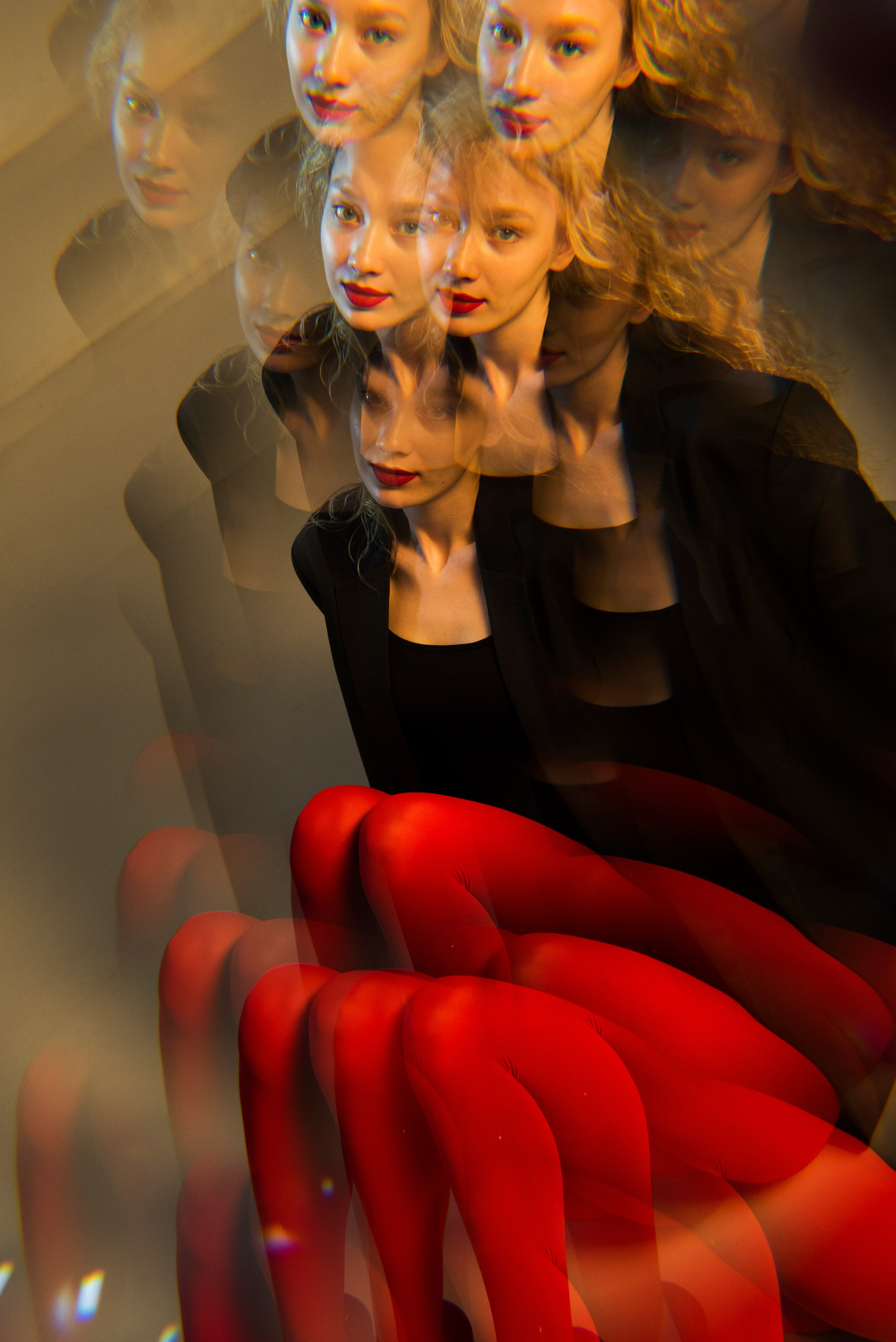 Даша Вохмина. Творческие фильтры