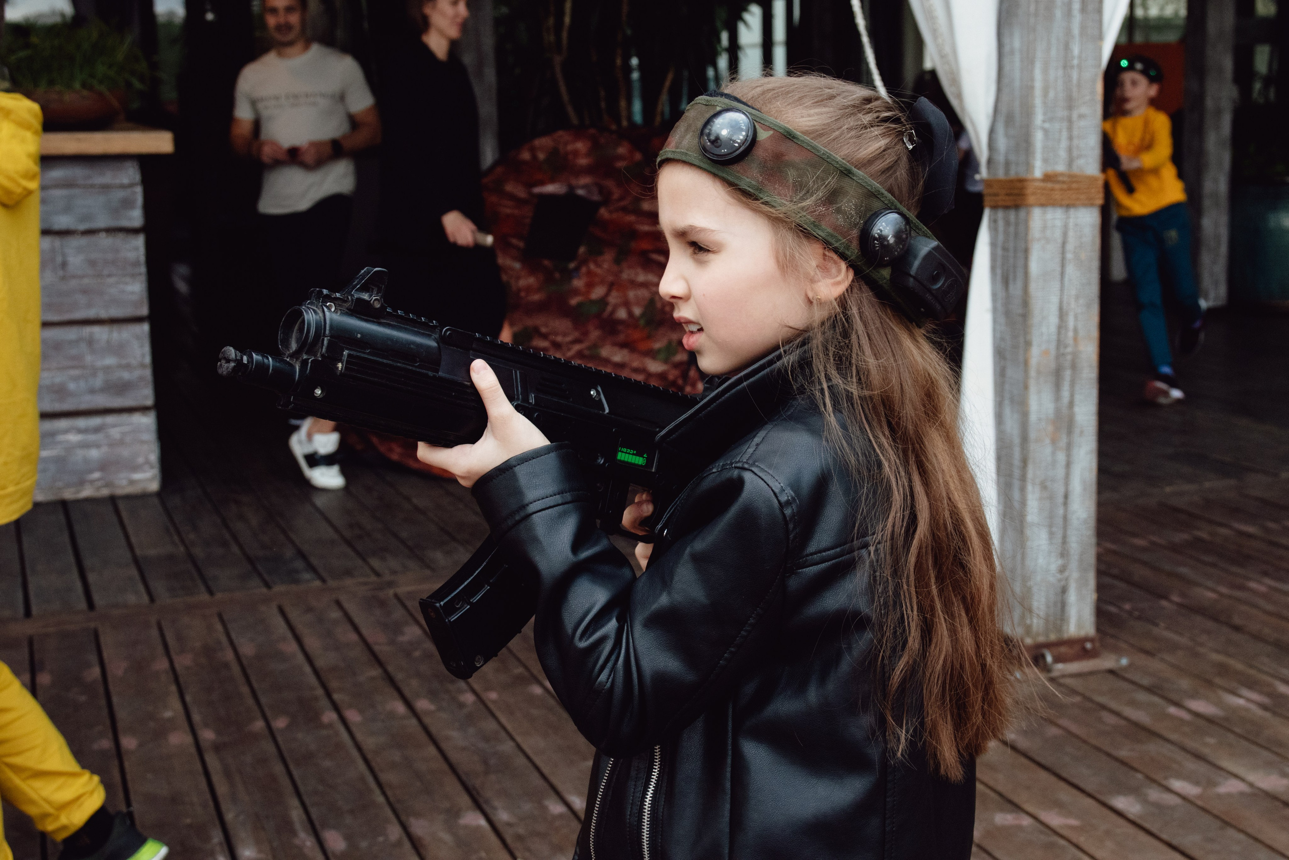 День Рождения. Фотограф в Севастополе и в Крыму