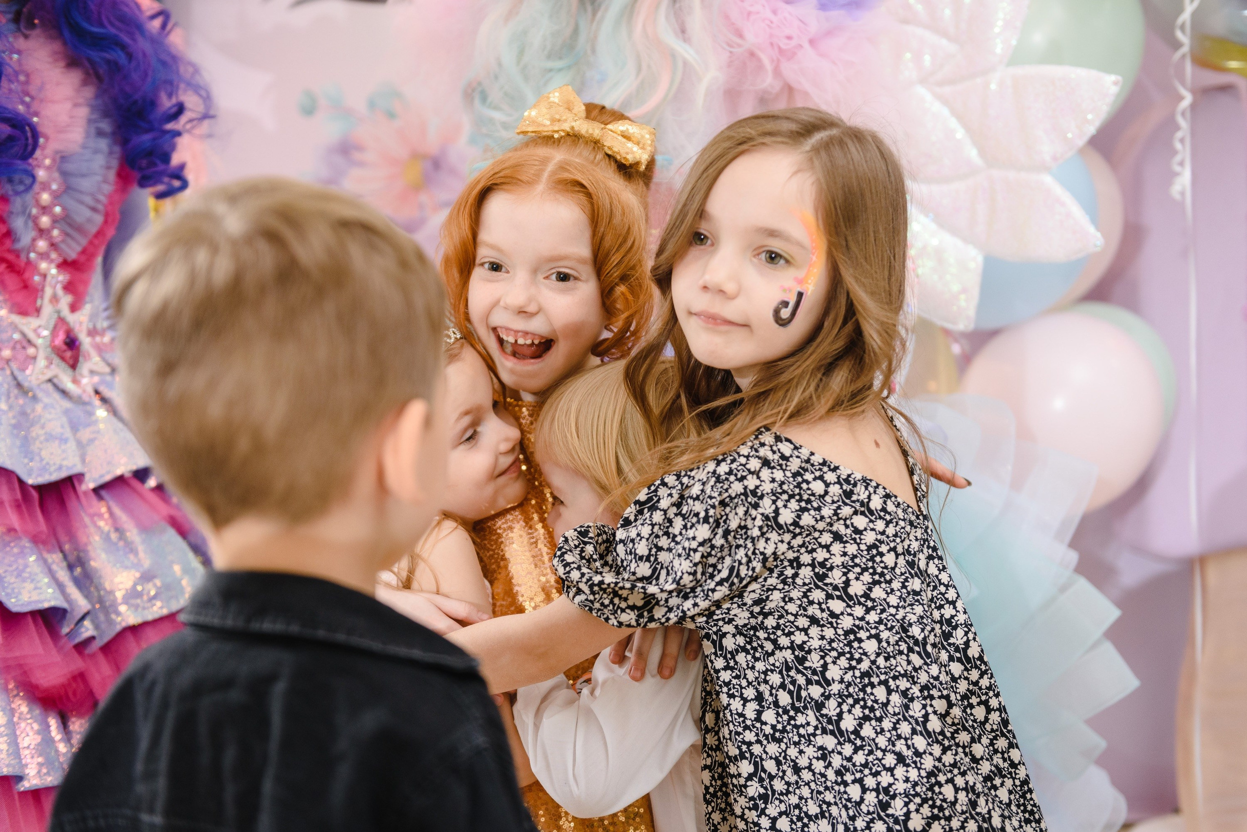 Детские праздники