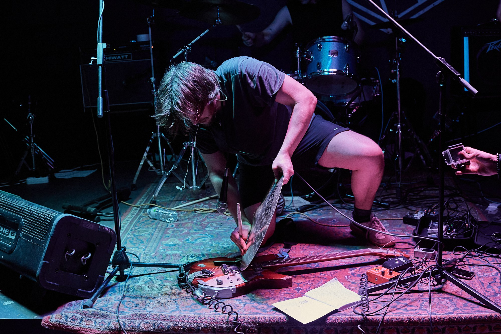 Концертная фотография. Коммерческий предметный фотограф