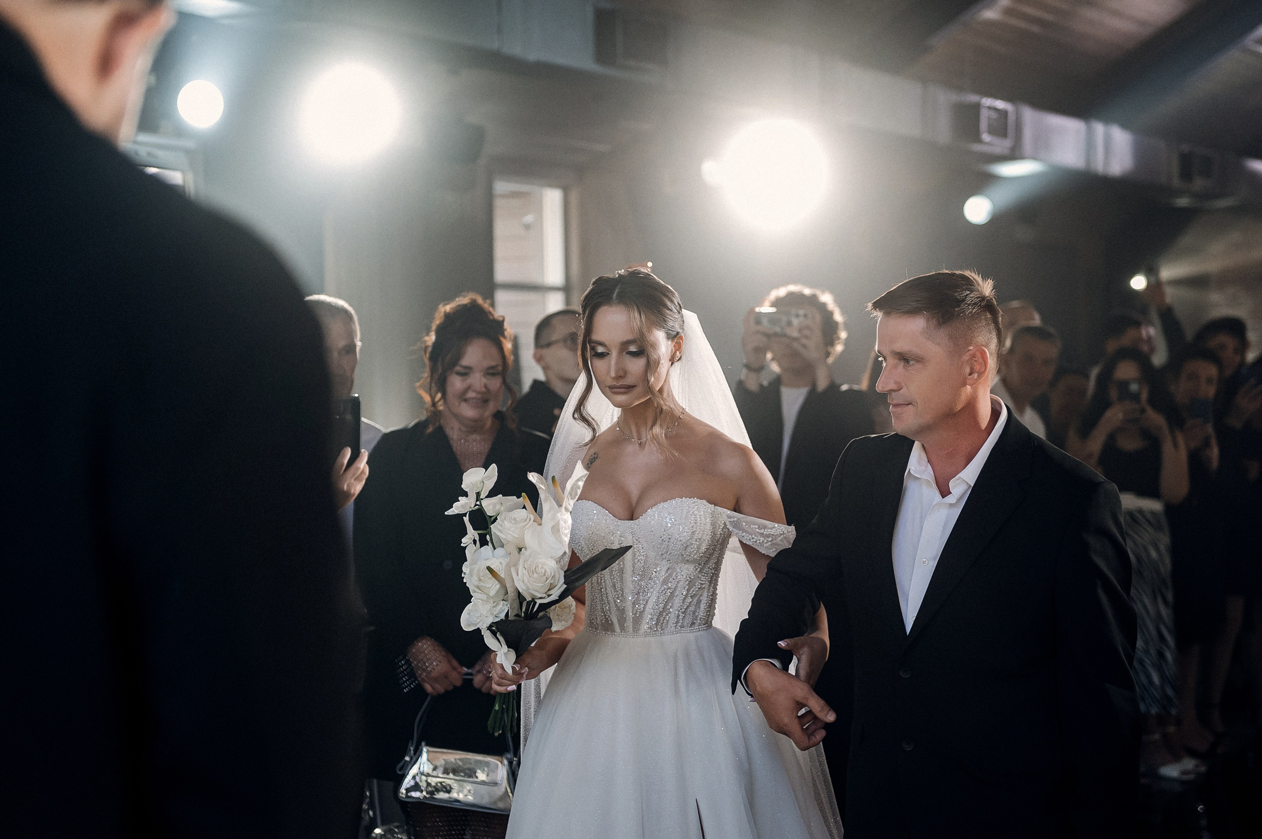 Паша и Настя | P&N. Свадебный фотограф Роман Чигарев