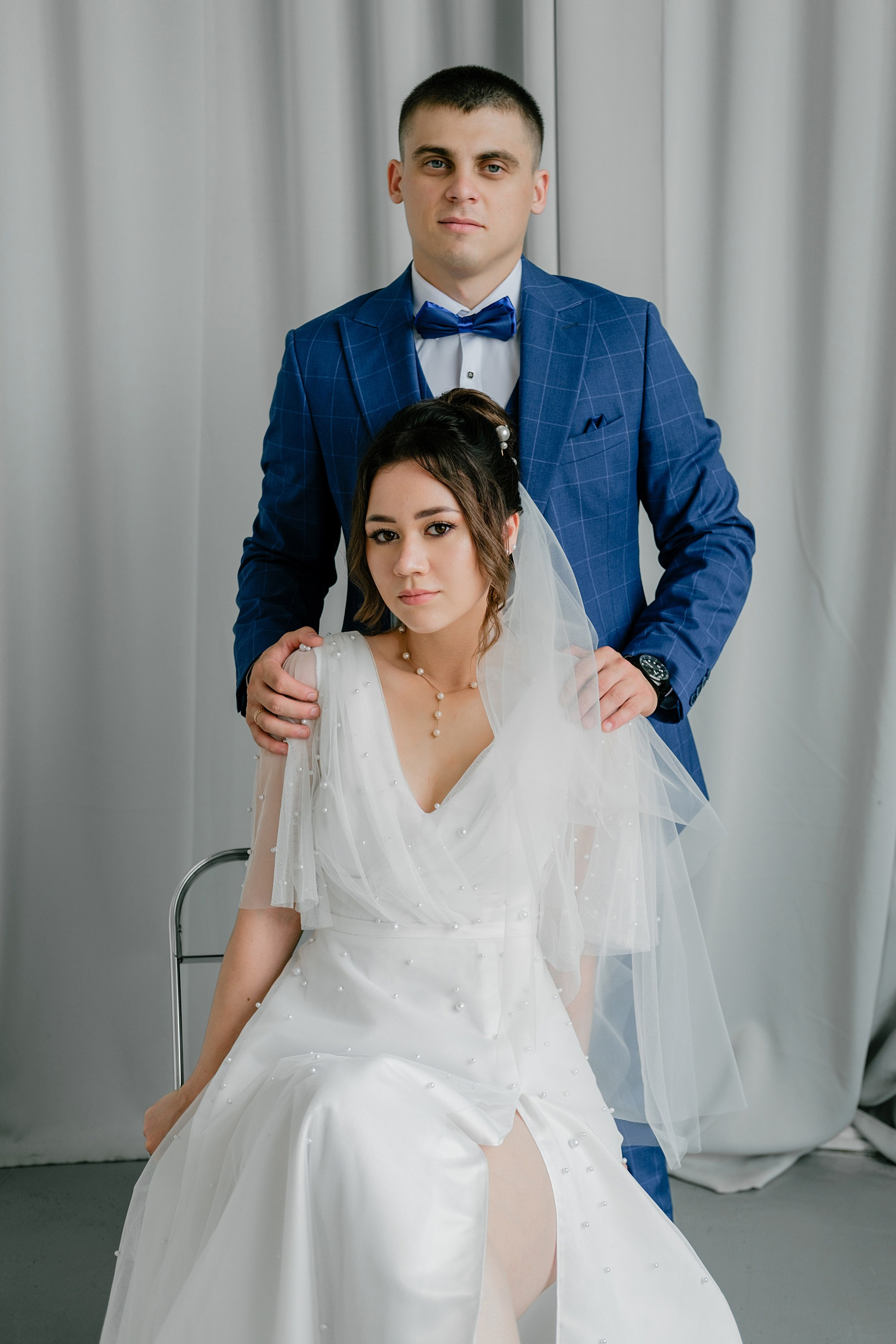 Свадьба Студия. Фотограф Софья Володкина