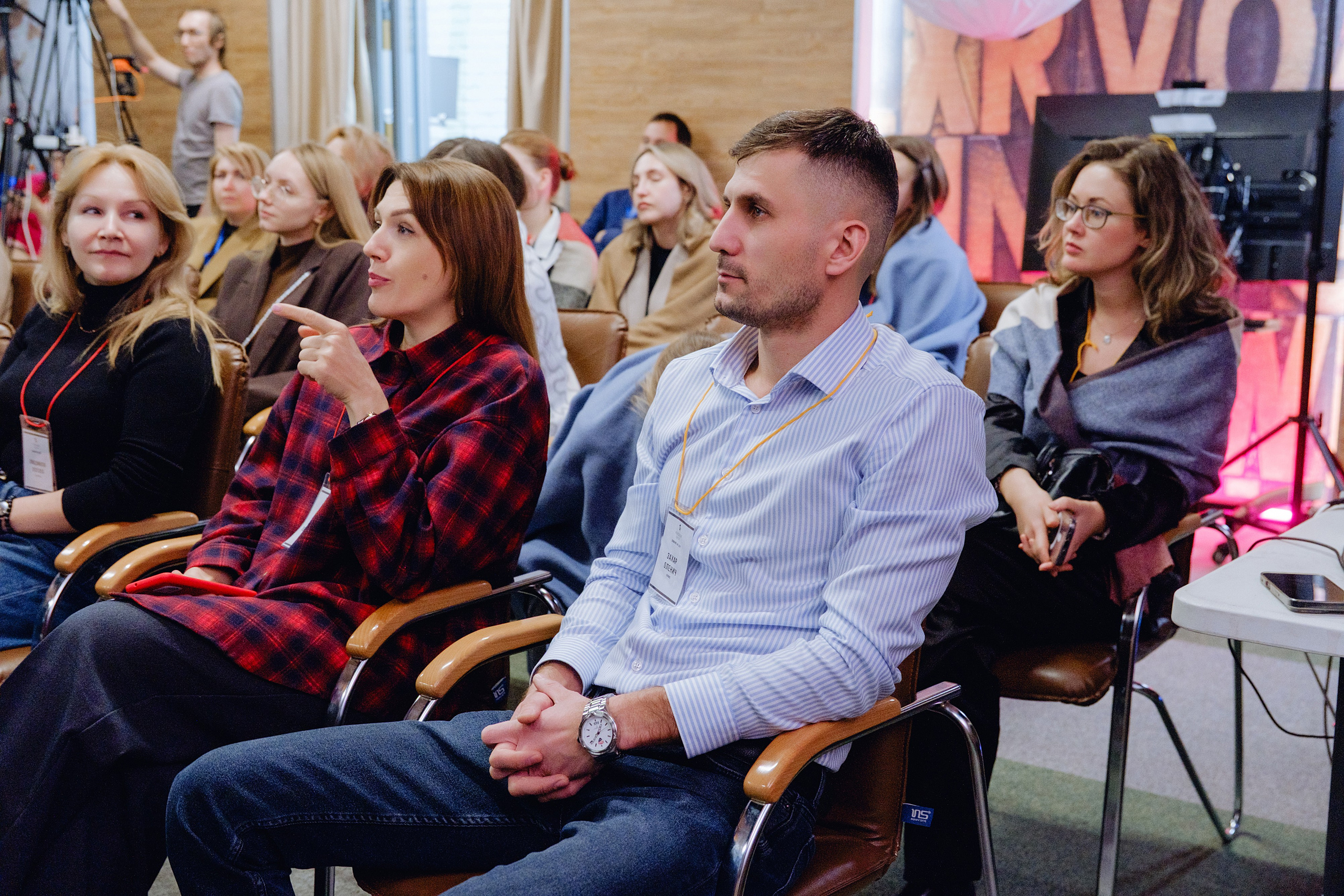 HR day. Фотограф Софья Володкина