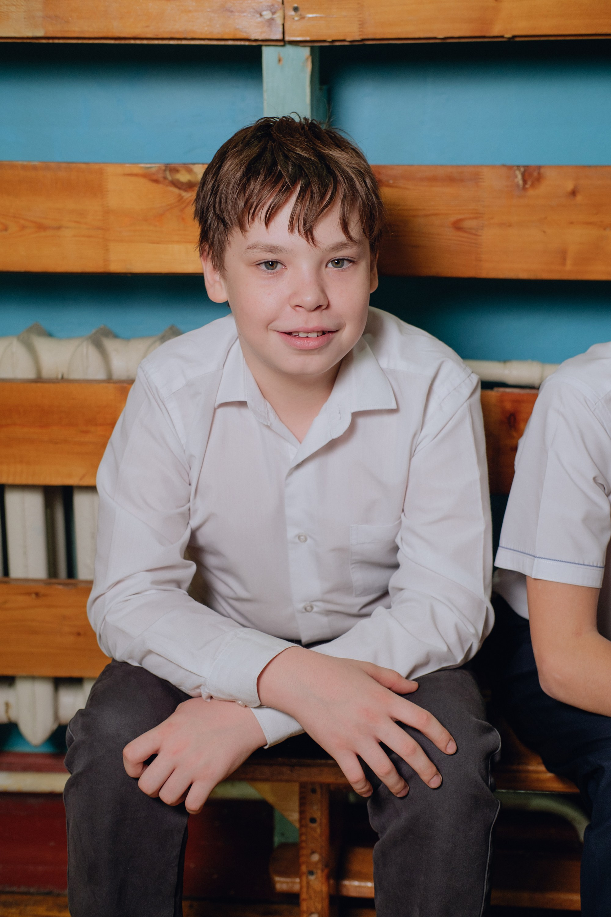 5 класс. Фотограф Софья Володкина