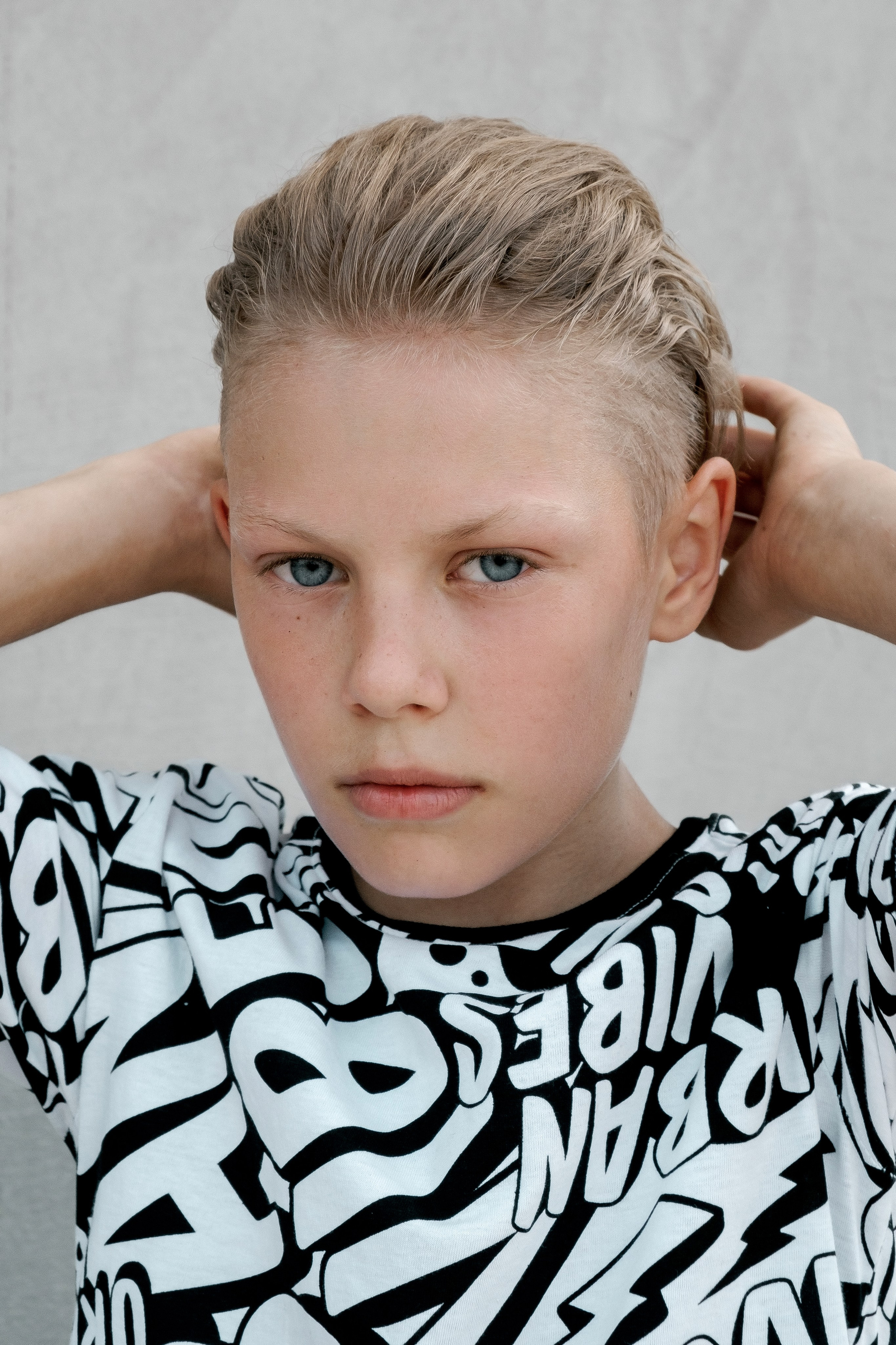 Съемка для журнала. Фотограф Таганрог Анна Трайжон