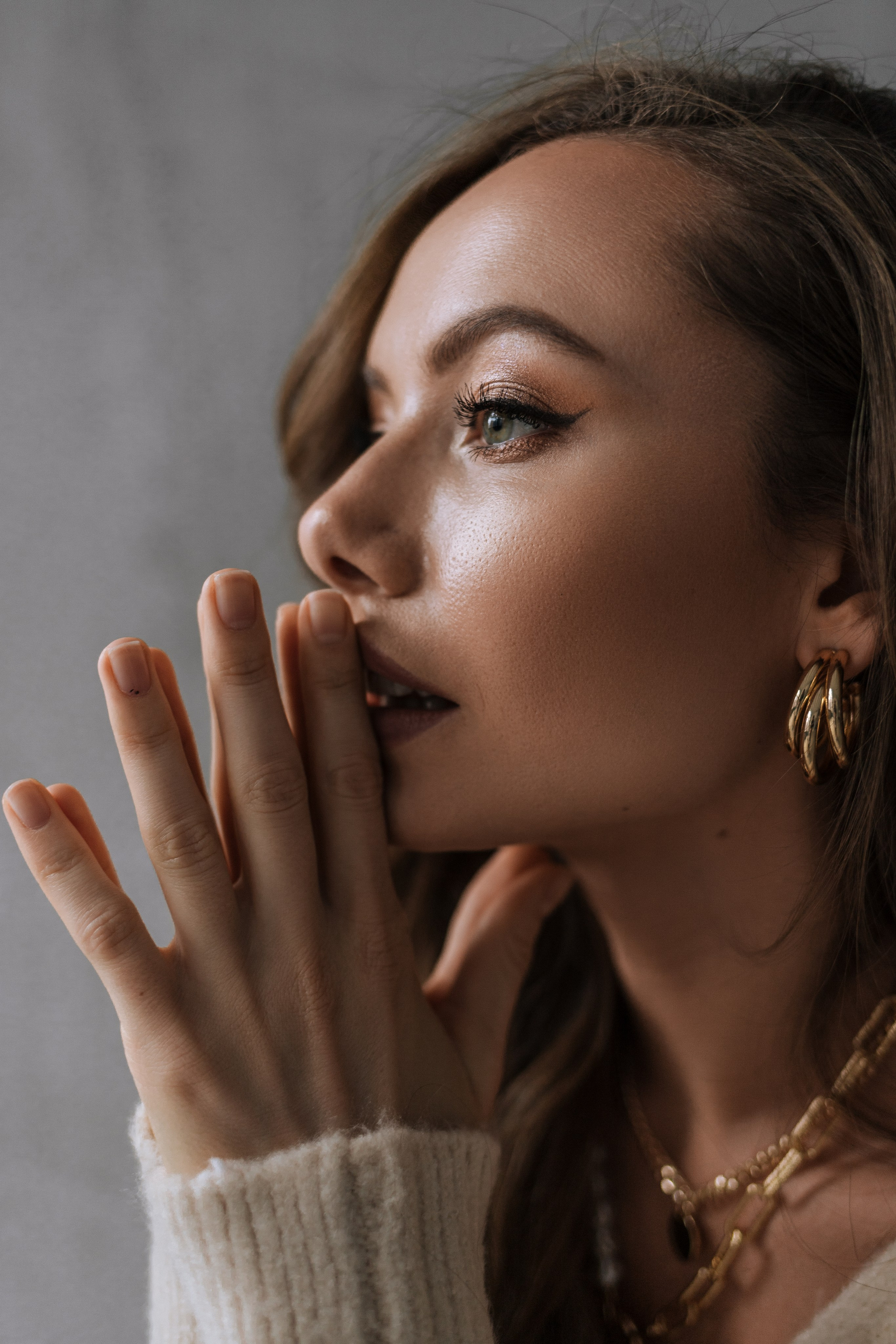 Студийные съемки. Женский фотограф в Москве Анастасия Барановая