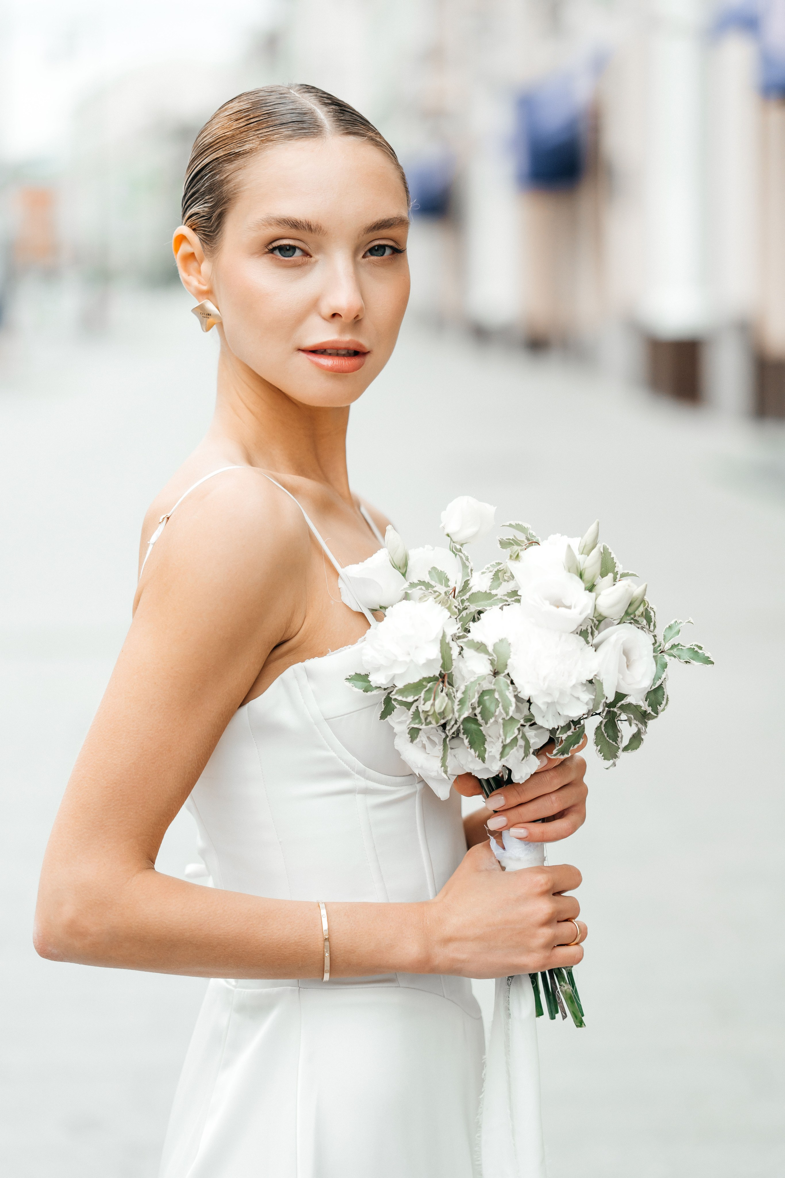 Полина и Эрнест | Прогулка | Портфолио. Фото и видео съёмка в Москве и МО Александр Чапала и Трояк Алеся