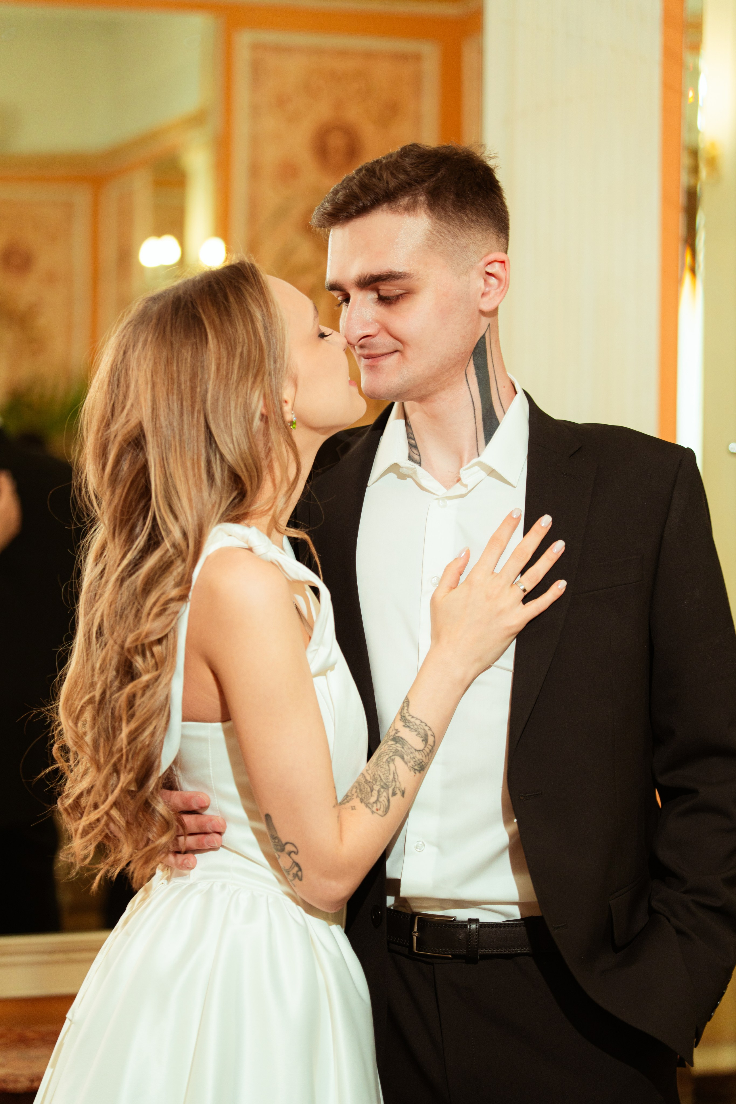 Дарья и Никита. Фото и видео съёмка в Москве и МО Александр Чапала и Трояк Алеся