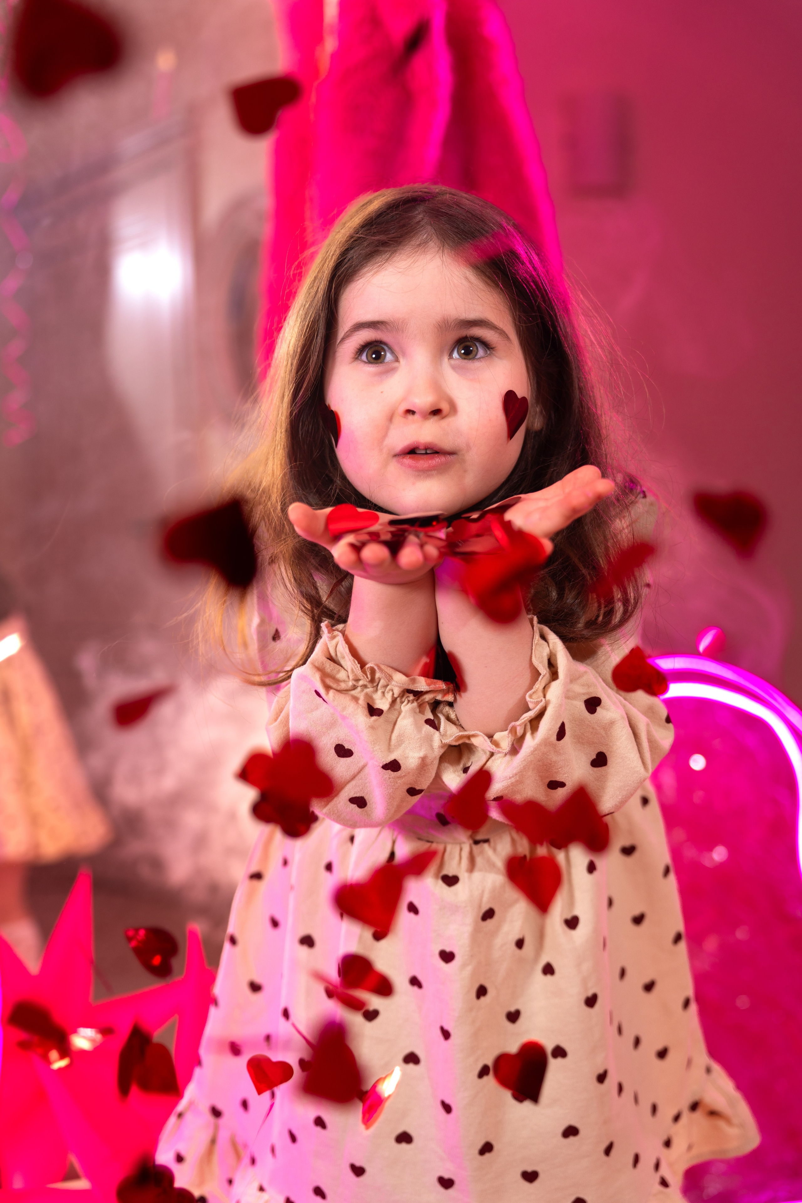 Семейная фотосессия Серафима 5 лет. Фото и видео съёмка в Москве и МО Александр Чапала и Трояк Алеся