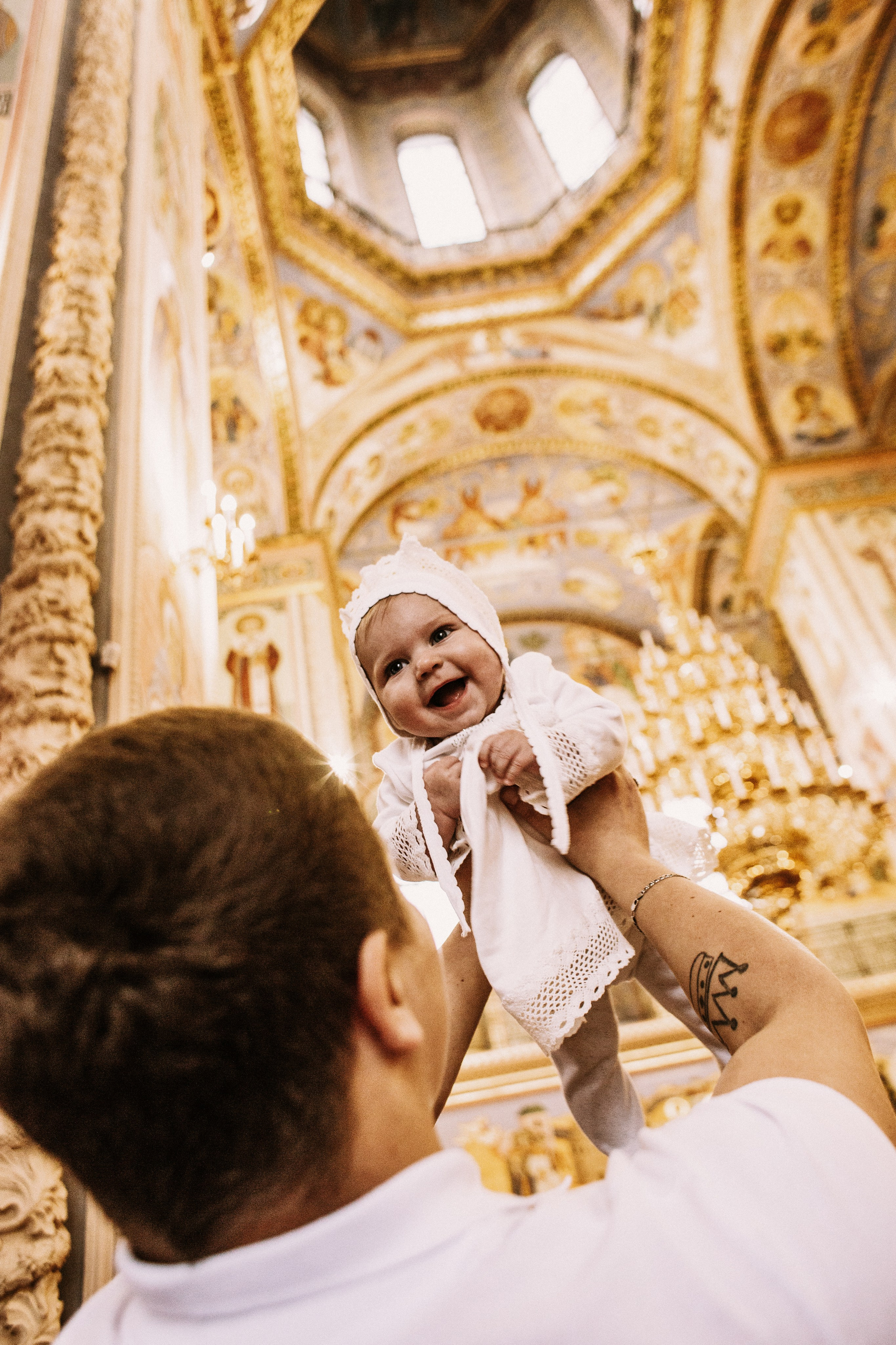 Василиса. Церковь благоверного князя Георгия Всеволодовича. Фотограф в Нижнем Новгороде