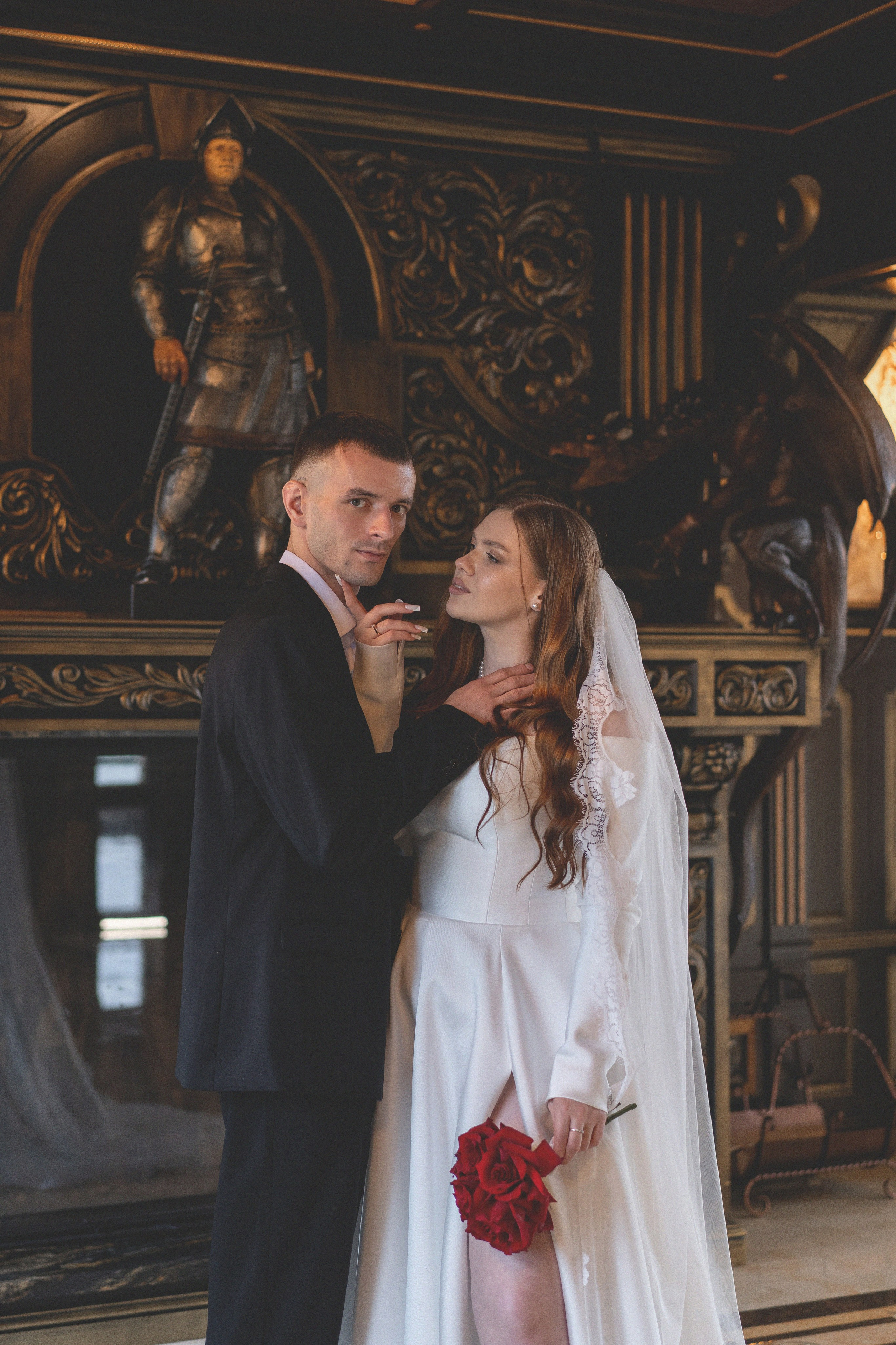 Вика и Михаил. Фотограф Лютикова Ирина, Тюмень, Москва