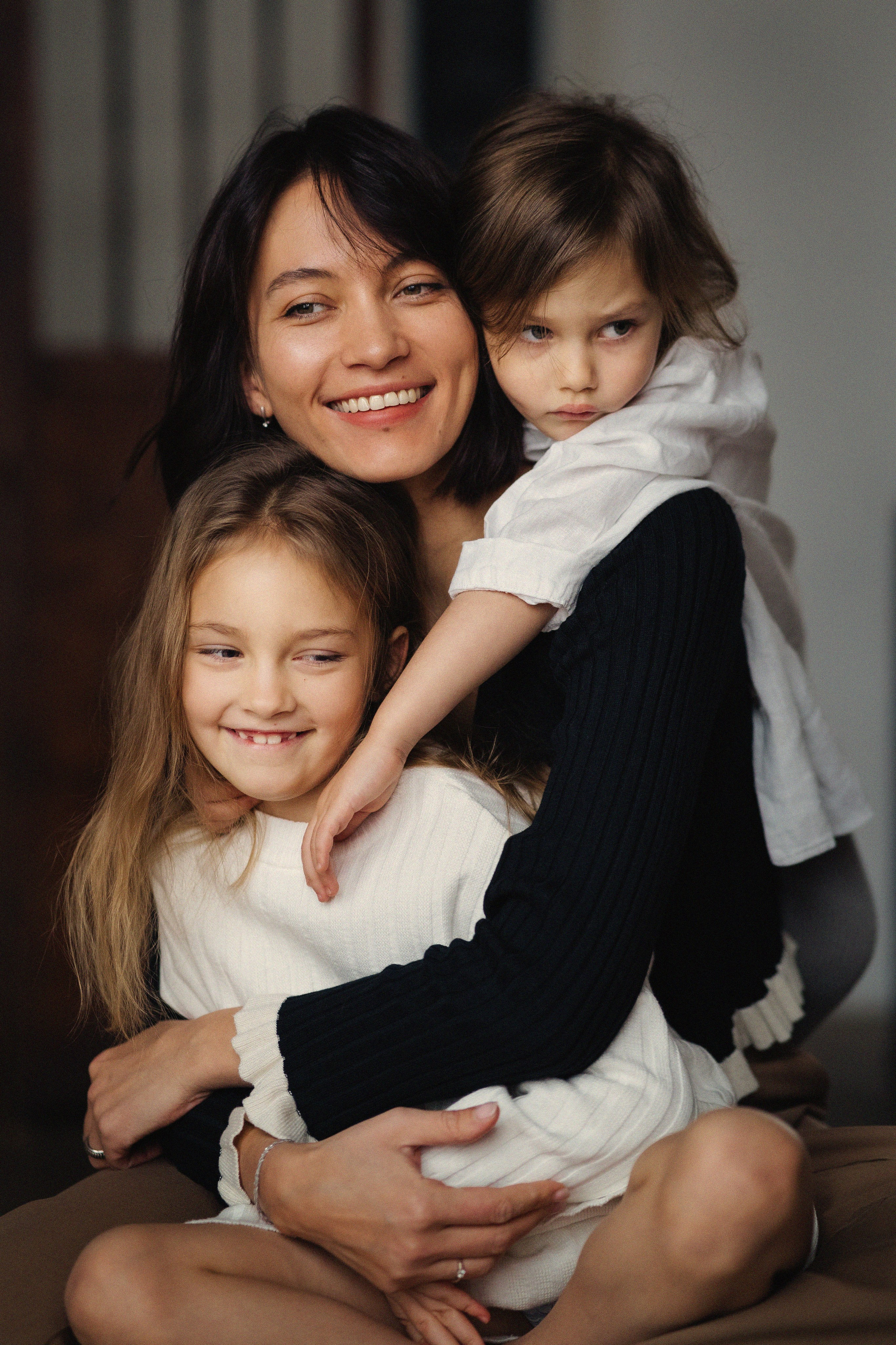 Фотосессия мама и дочки. Семейный фотограф в Москве Галина Гончар