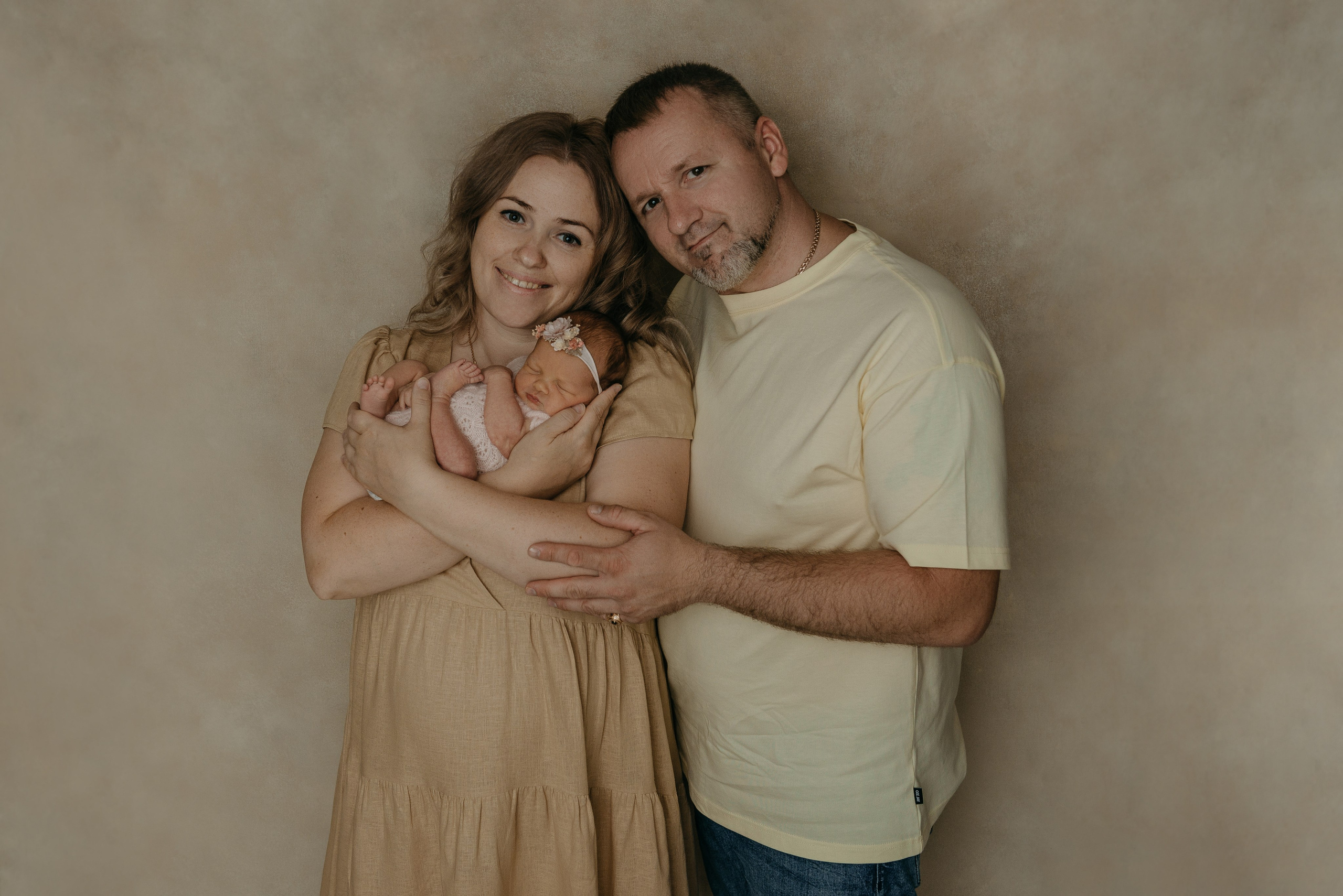 Вероника. Фотограф новорожденных Белгород