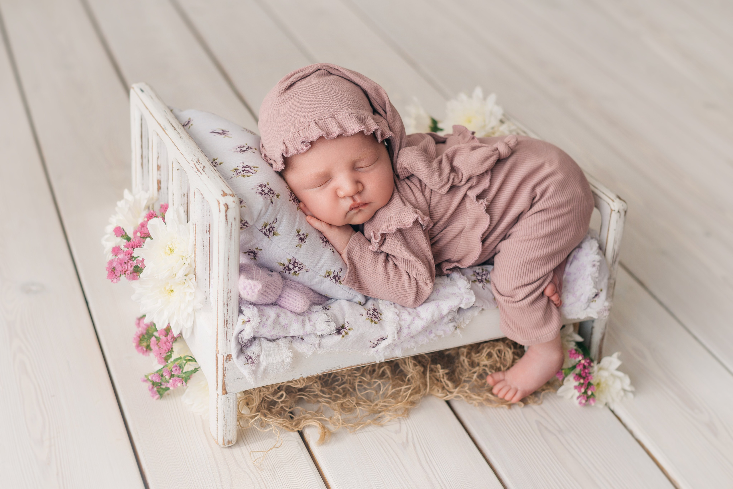 Вита. Фотограф новорожденных Белгород