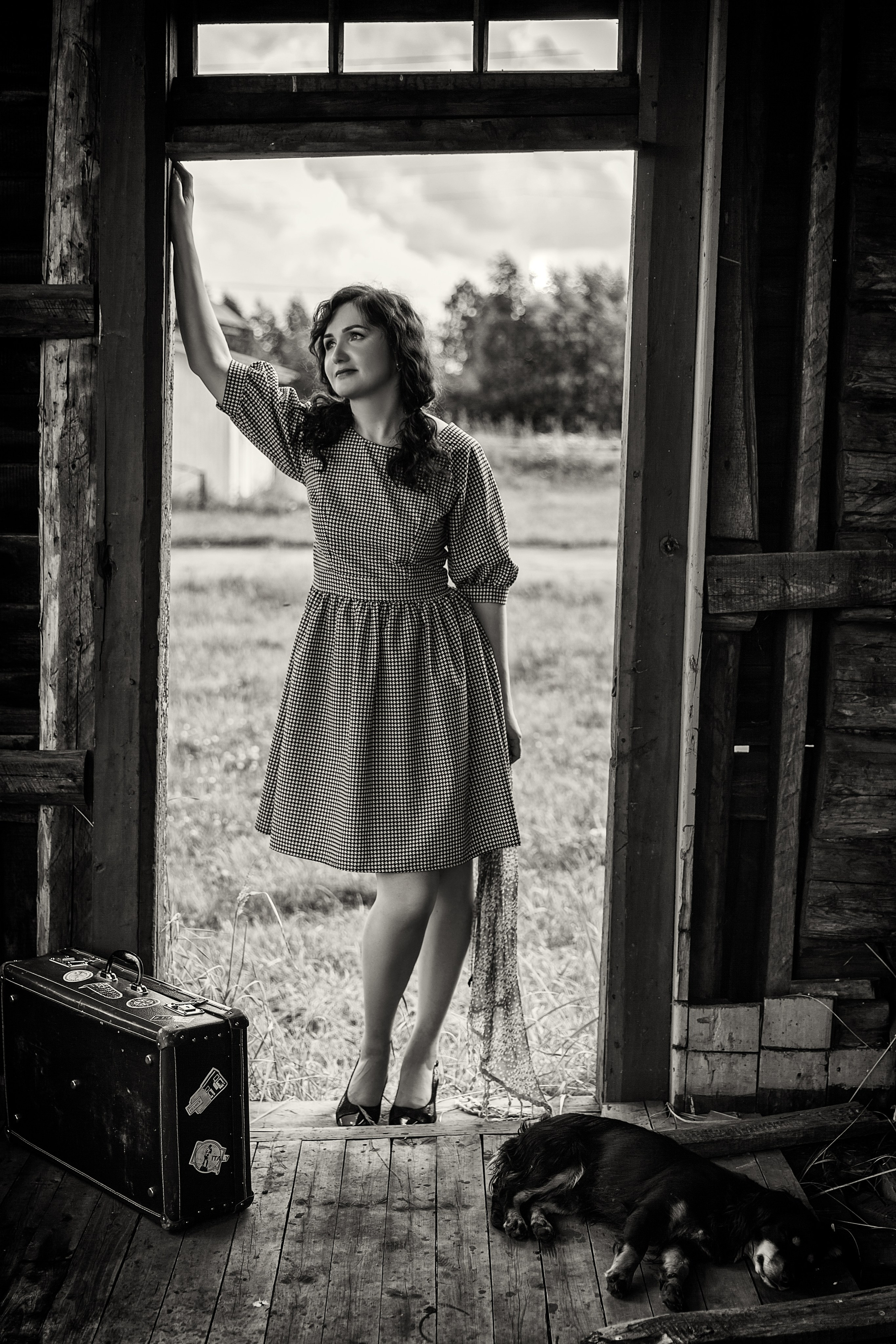 Фотопроект «Место под солнцем». Фотограф Ирина Бобрешова. Коряжма