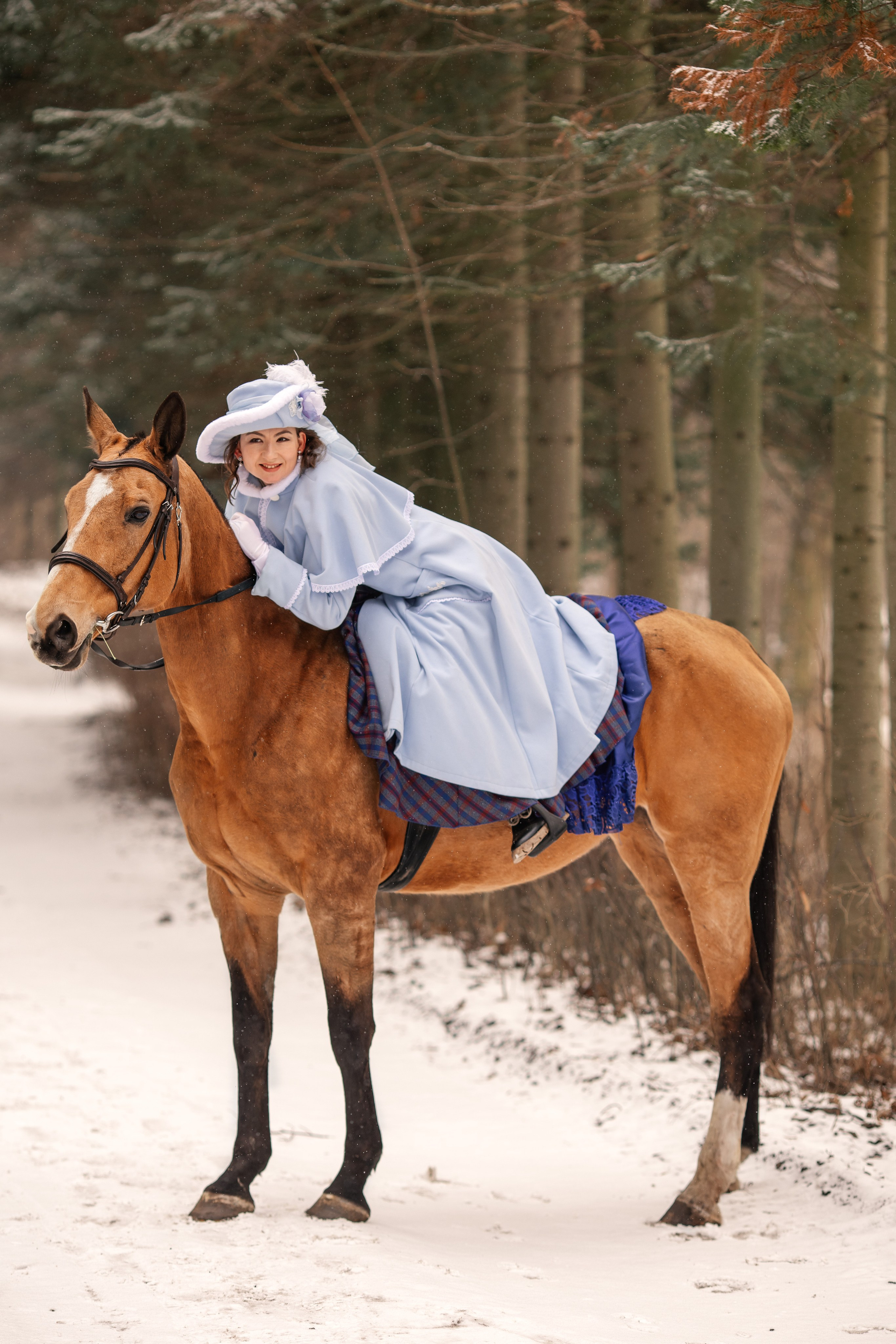 Съемки с лошадьми. Семейный фотограф Москва и область Дербунова Елена