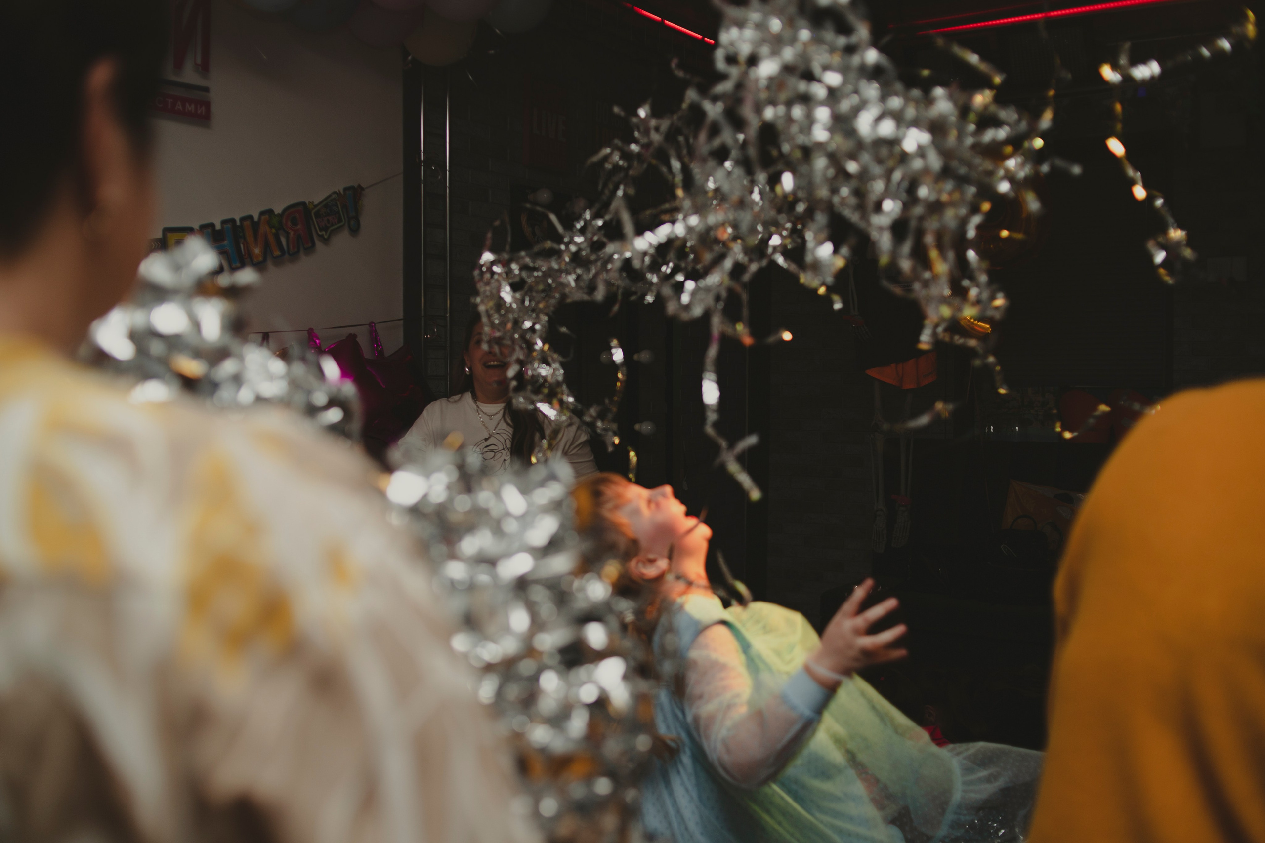 Репортажи и дни рождения. Семейный фотограф Москва и область Дербунова Елена