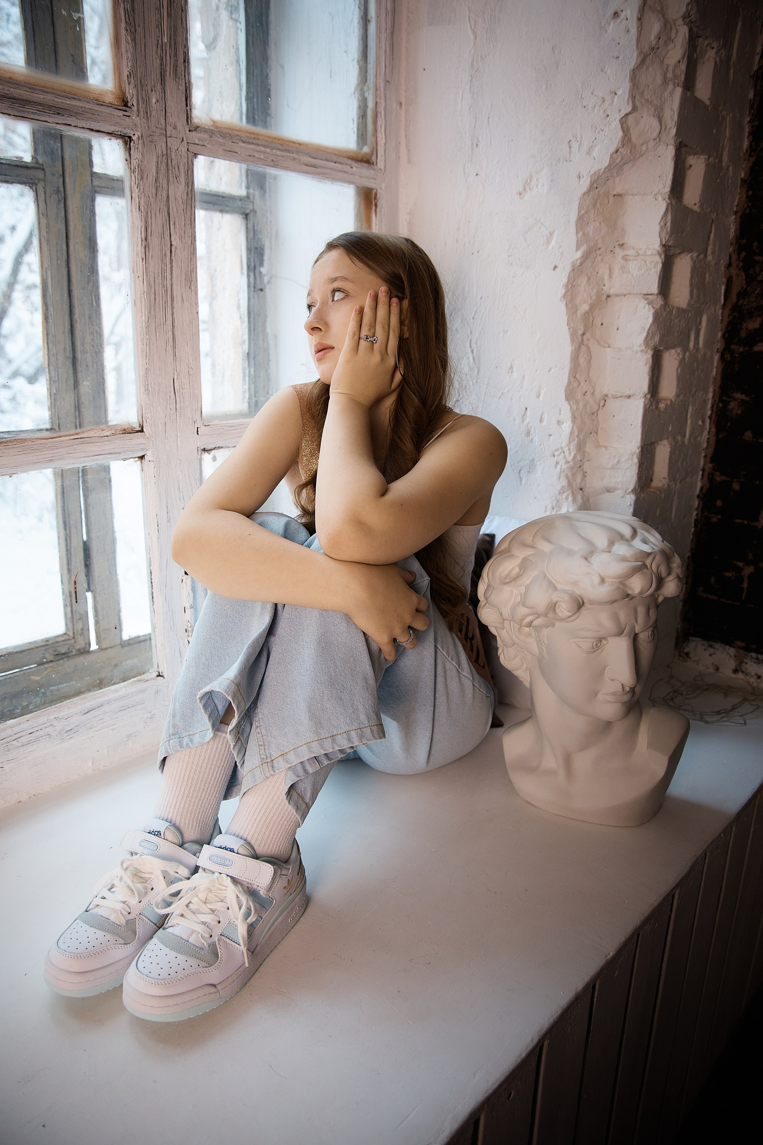 Ксю 16 лет. Татьяна Бабаева — Фотограф