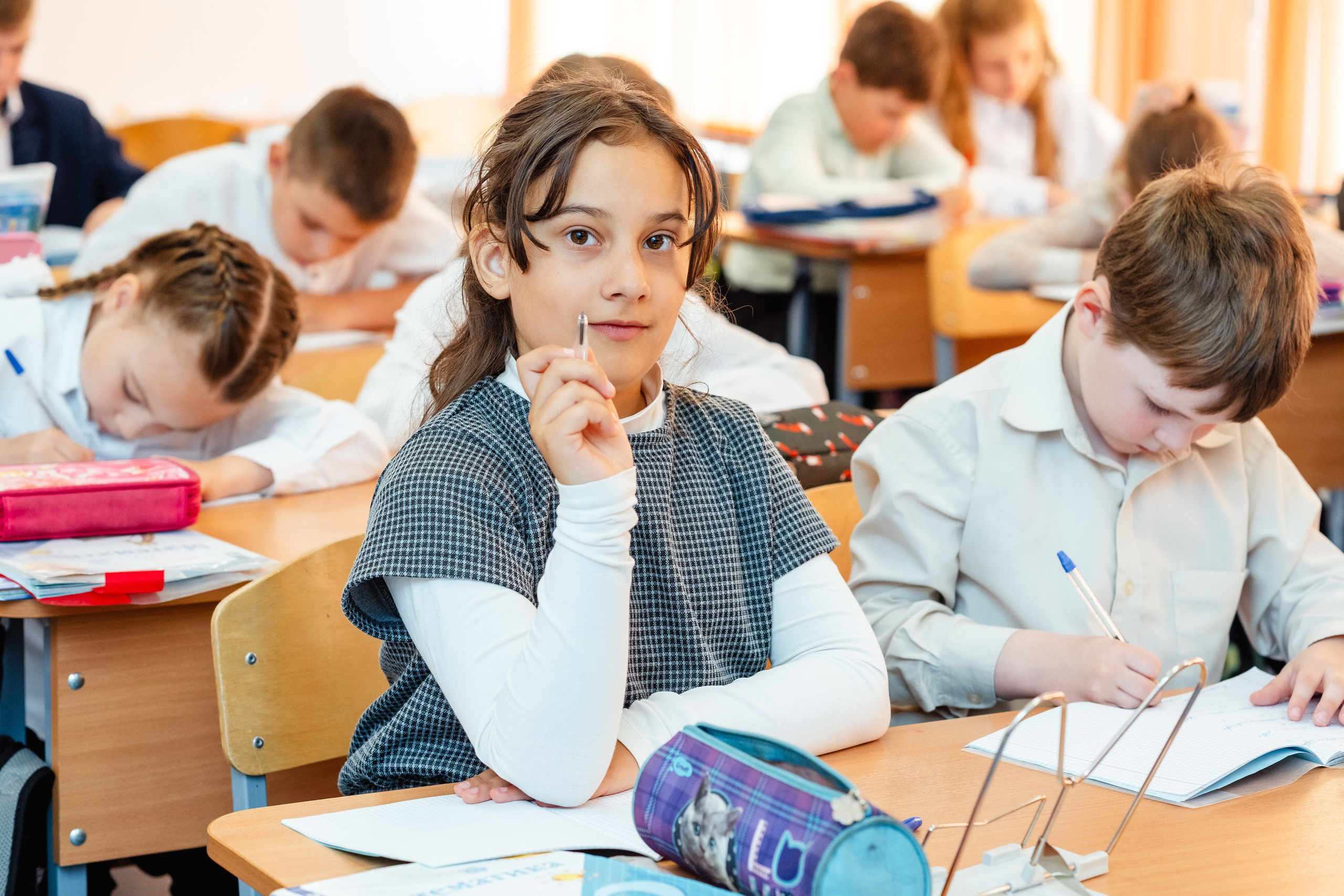 2 классы. Дом детской фотографии Арсюткиной Наталии™